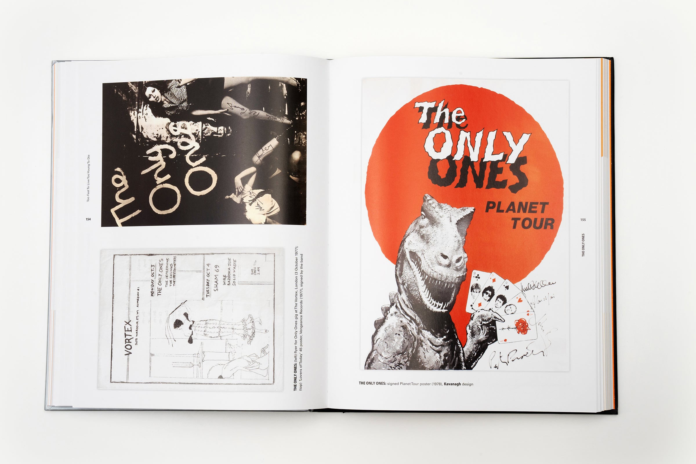 Too Fast To Live Too Young to Die (Limited Edition)