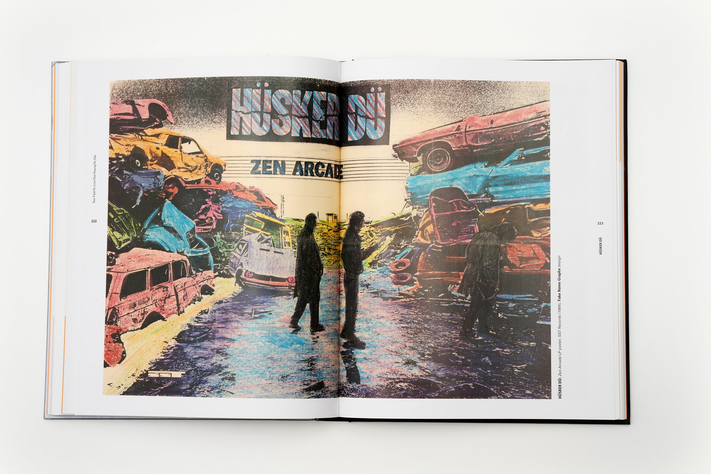 Too Fast To Live Too Young to Die (Limited Edition)