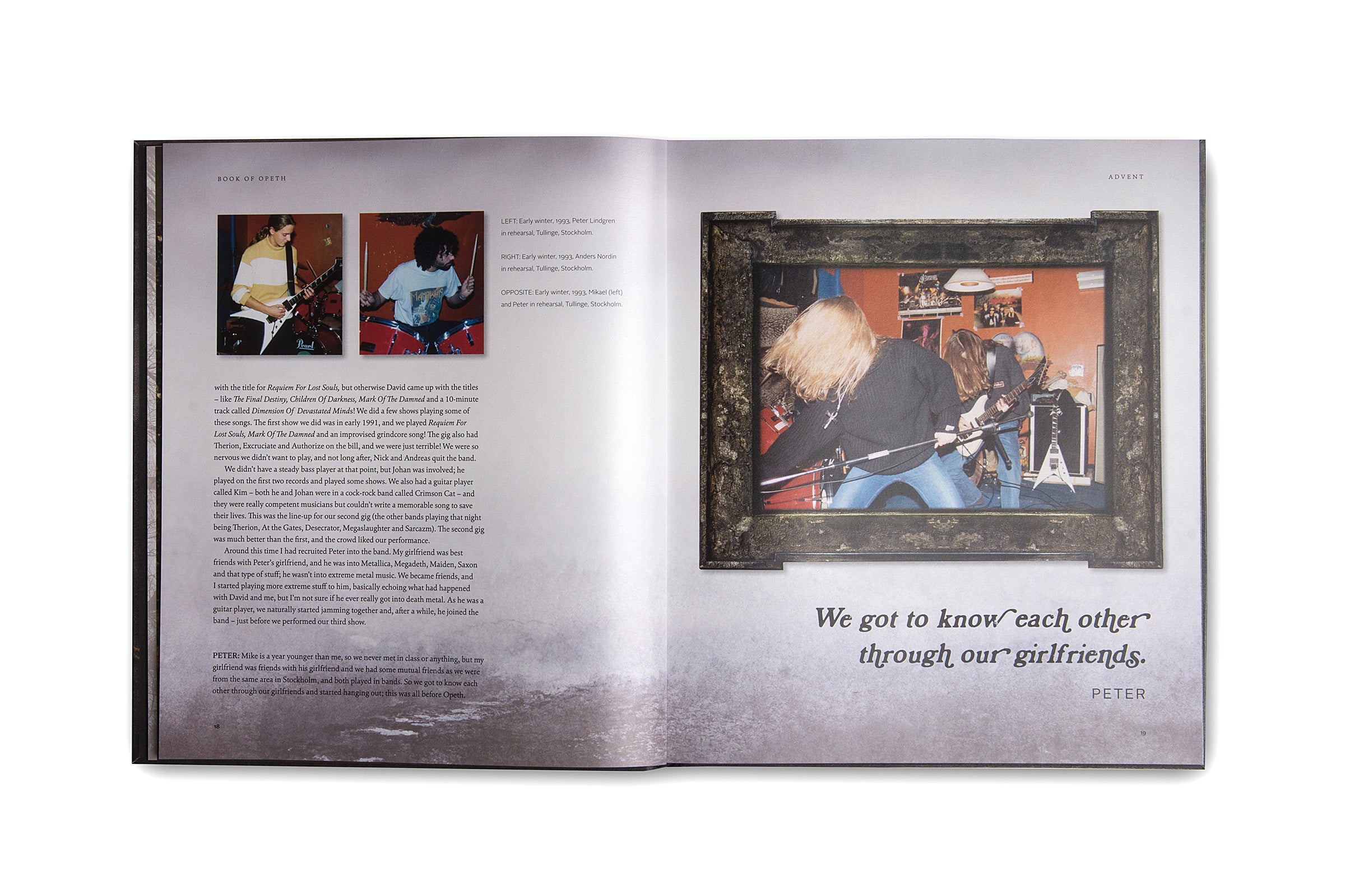 Book of Opeth (Classic Edition)