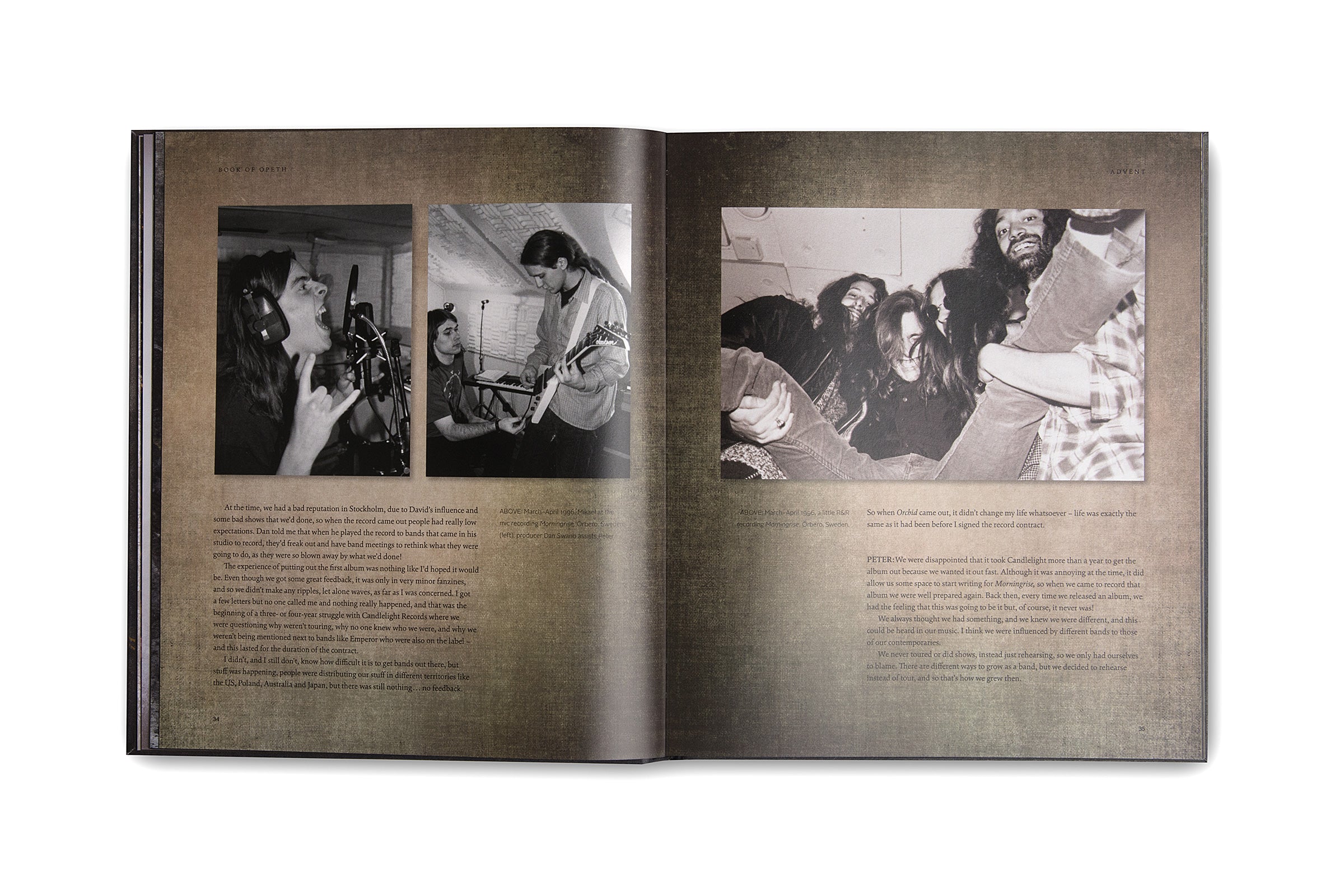 Book of Opeth (Classic Edition)