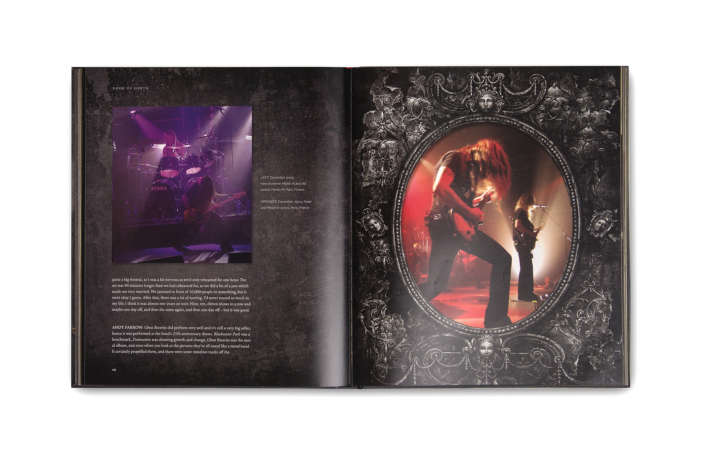Book of Opeth (Classic Edition)