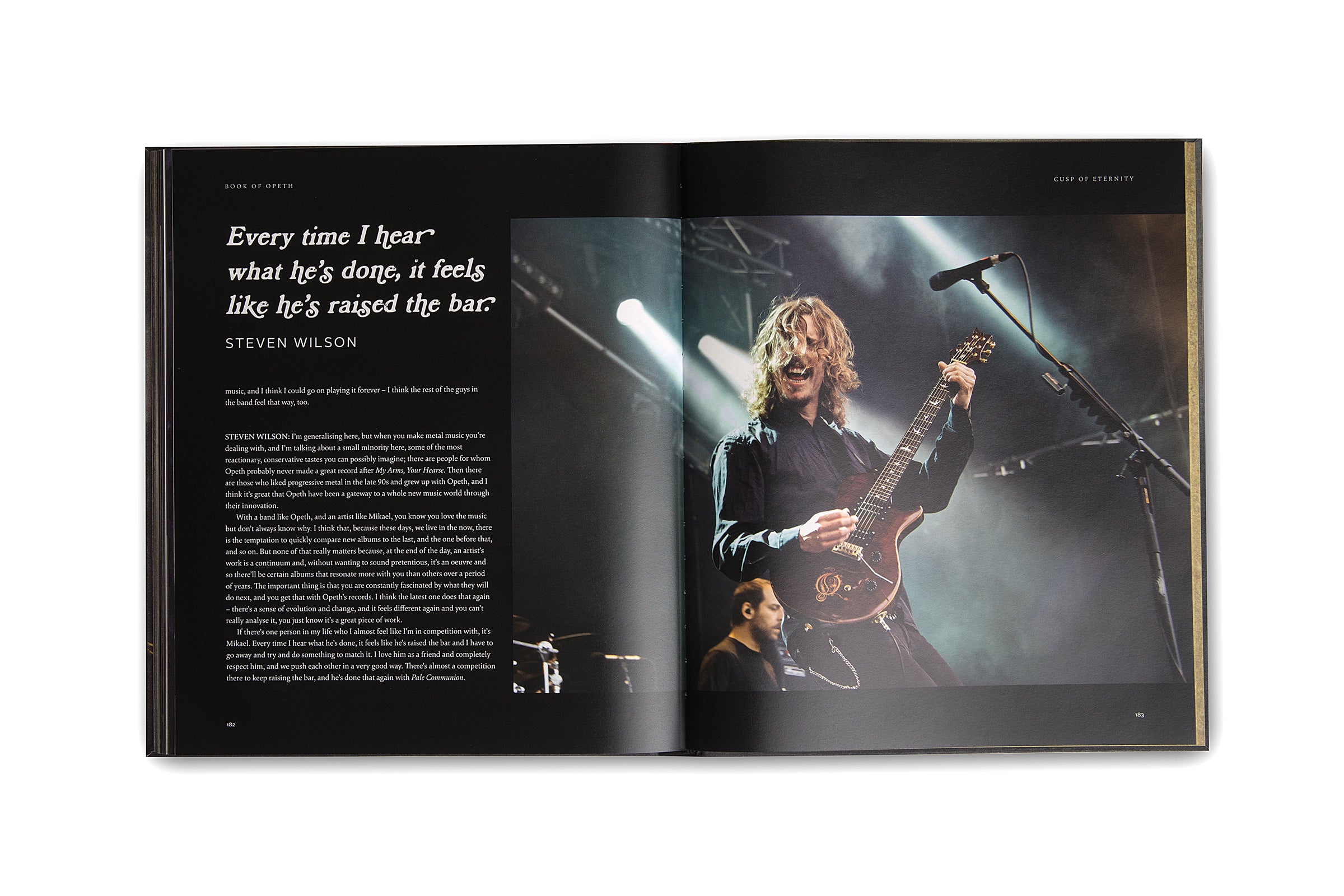 Book of Opeth (Classic Edition)