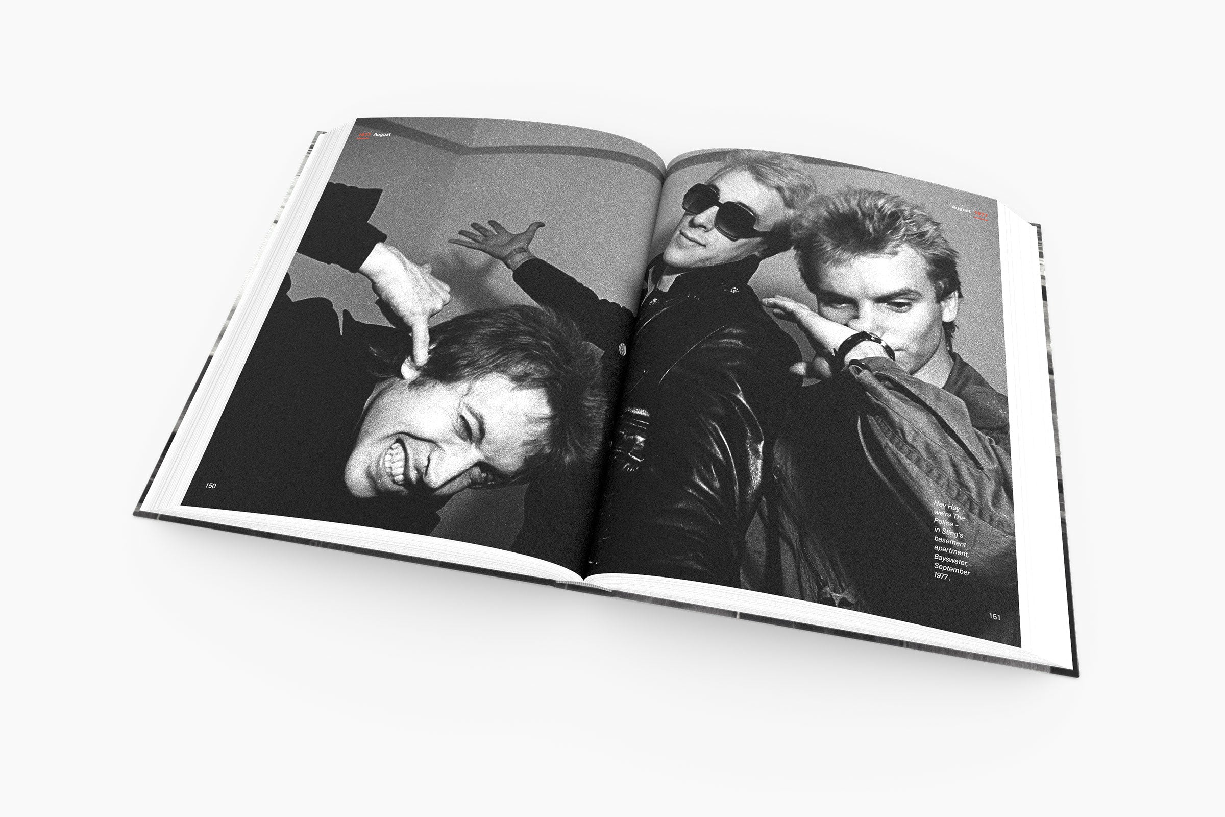 Stewart Copeland’s Police Diaries (Classic Edition)
