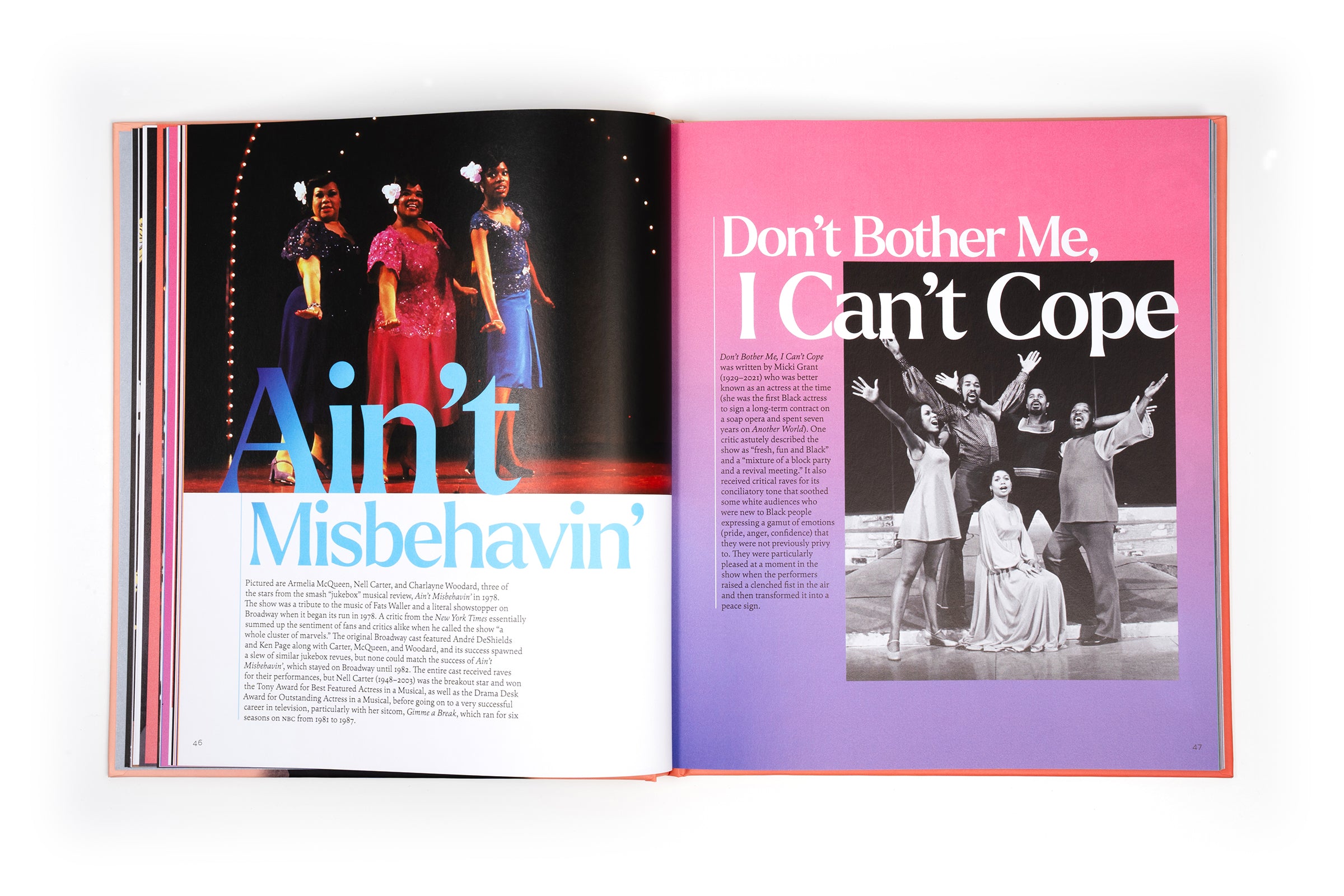 Vintage Black Glamour Encore (Classic Edition)