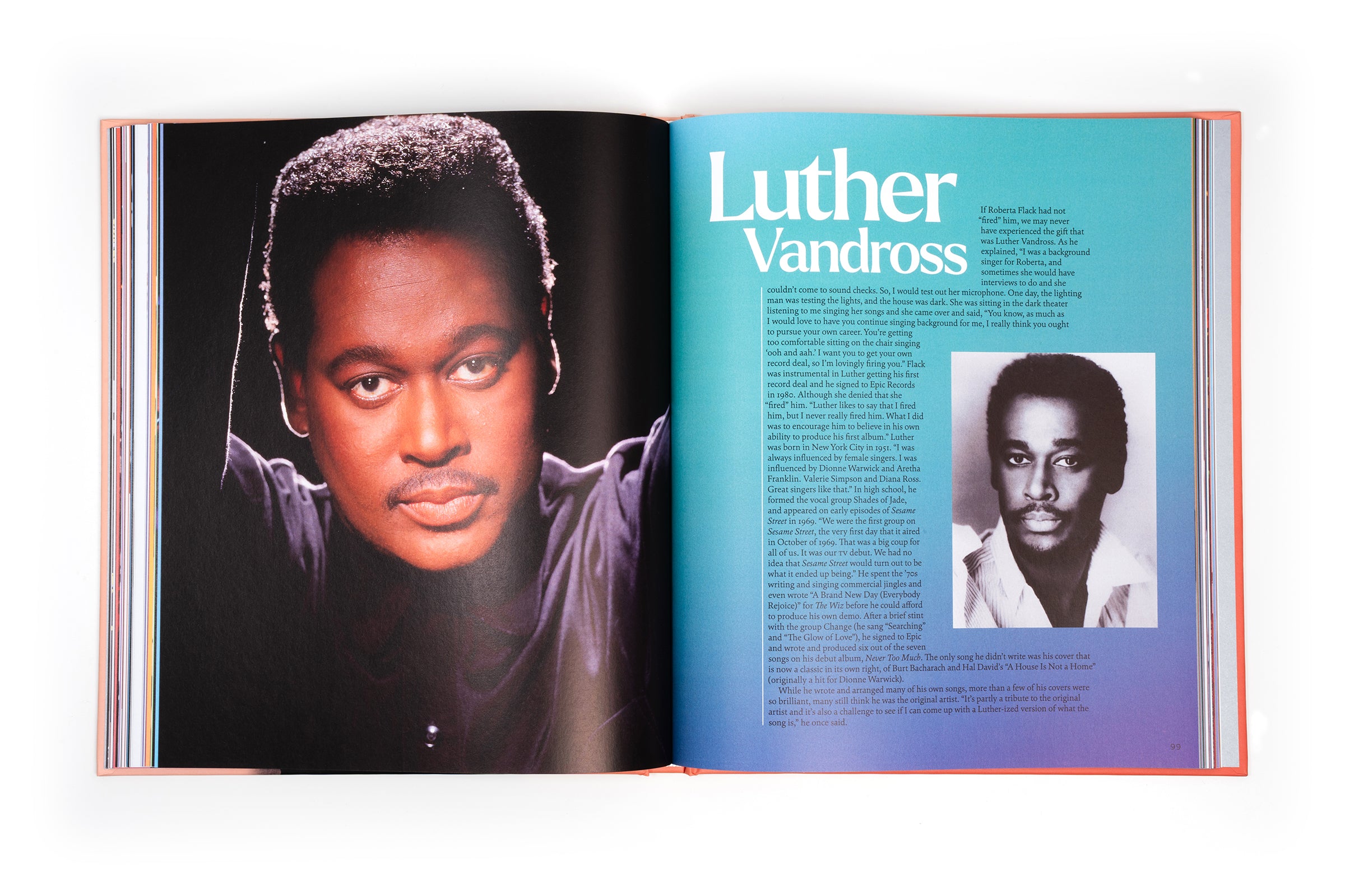 Vintage Black Glamour Encore (Classic Edition)