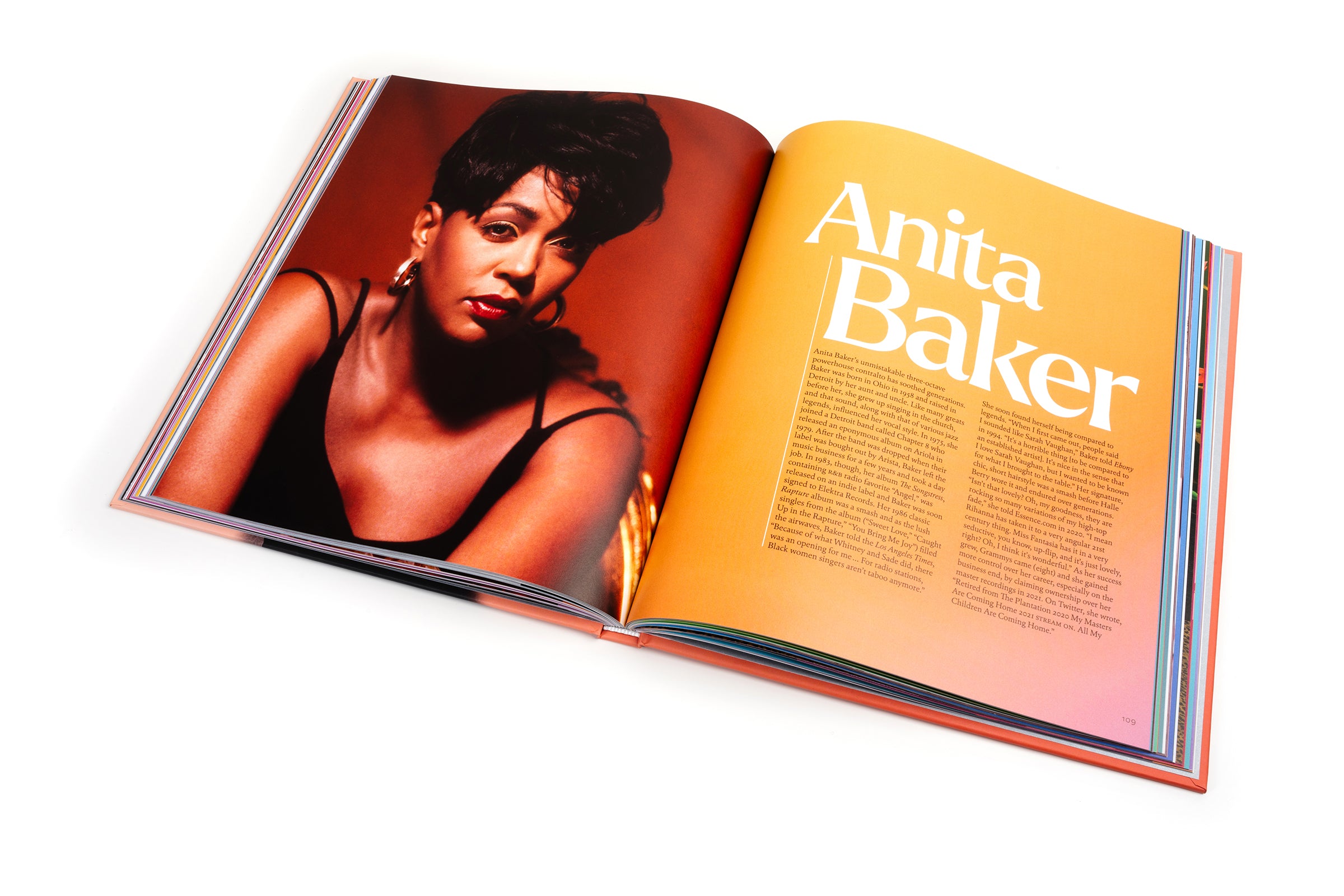 Vintage Black Glamour Encore (Classic Edition)