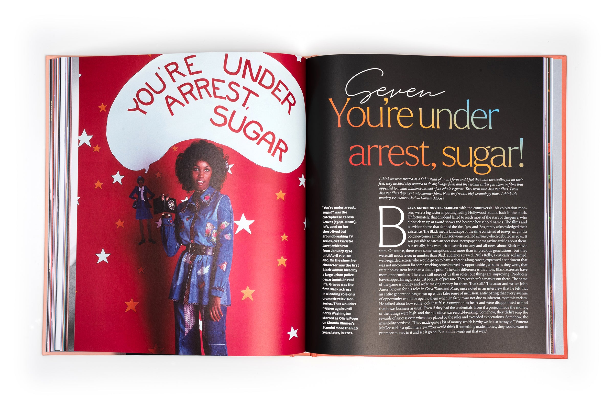 Vintage Black Glamour Encore (Classic Edition)