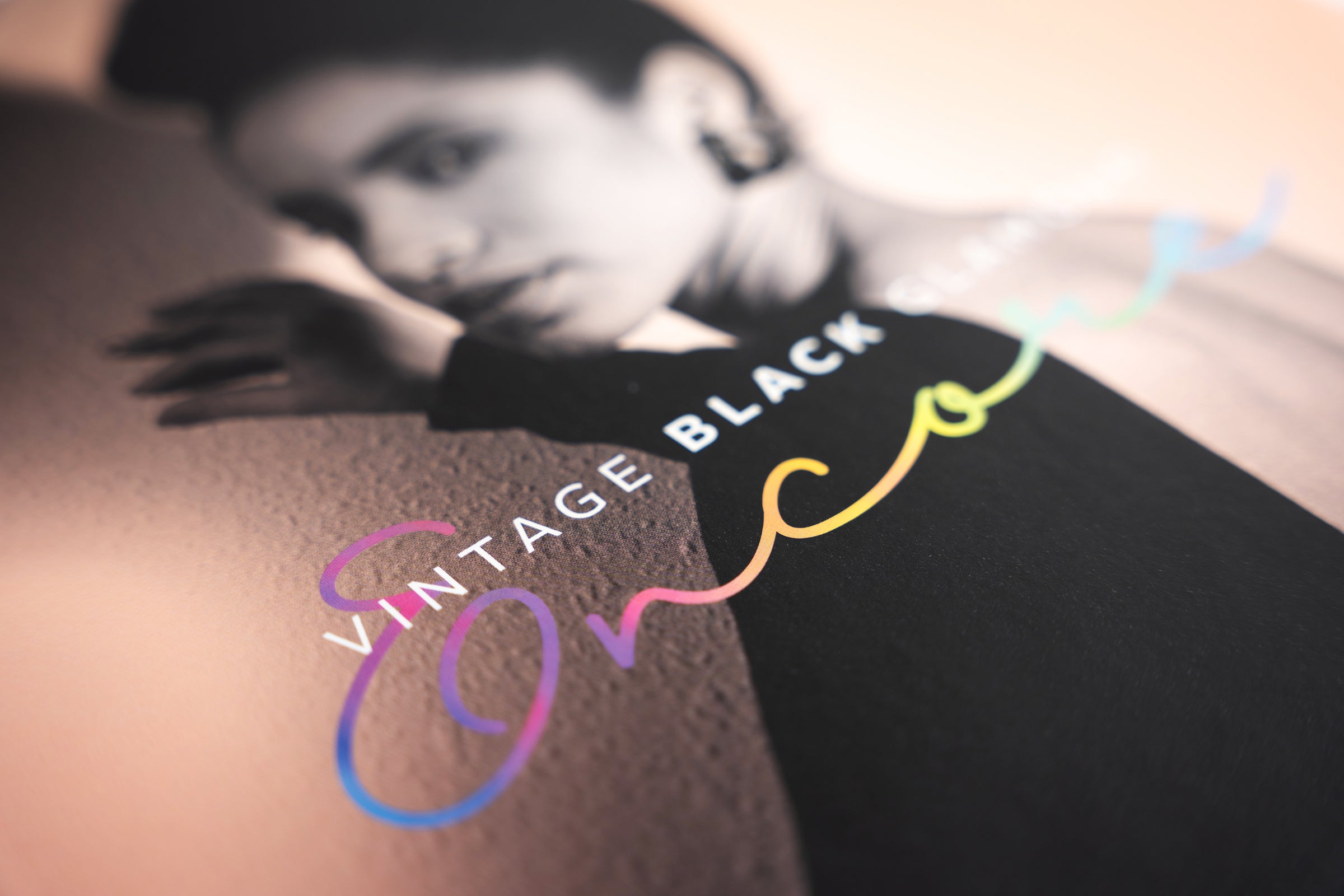 Vintage Black Glamour Encore (Classic Edition)