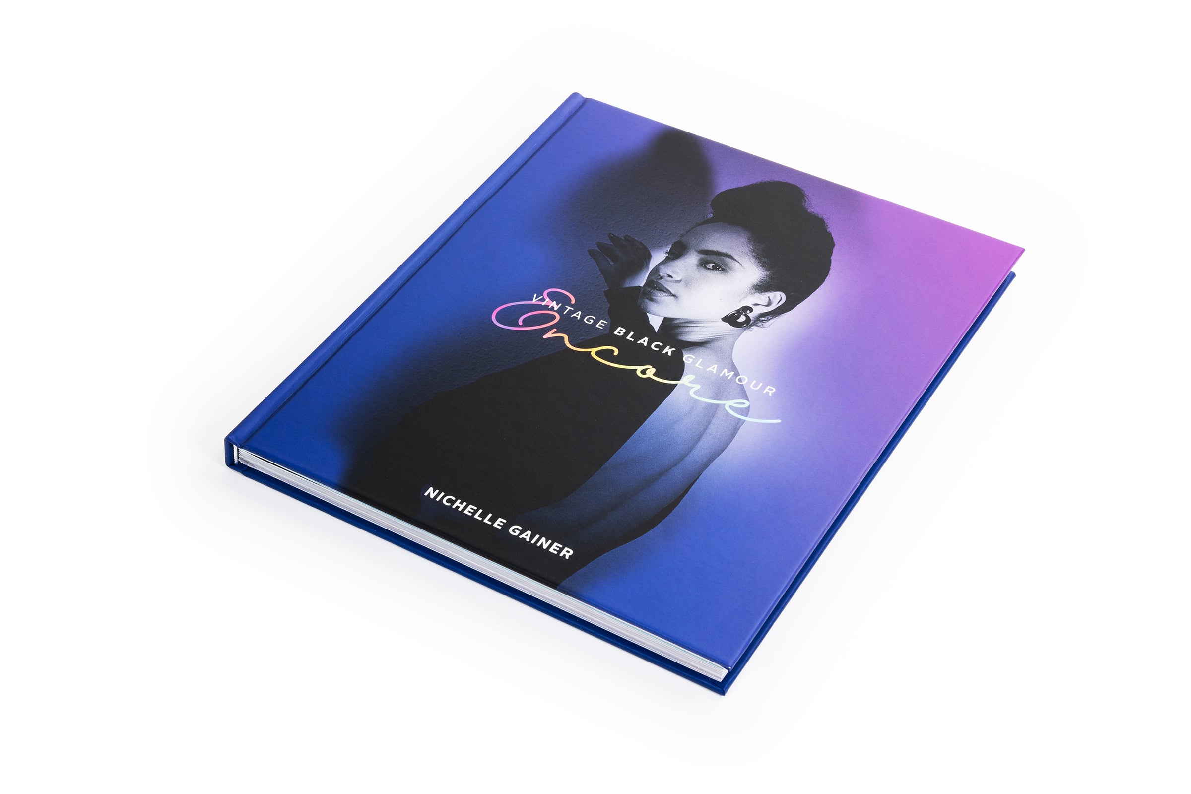 Vintage Black Glamour Encore (Signature Edition)