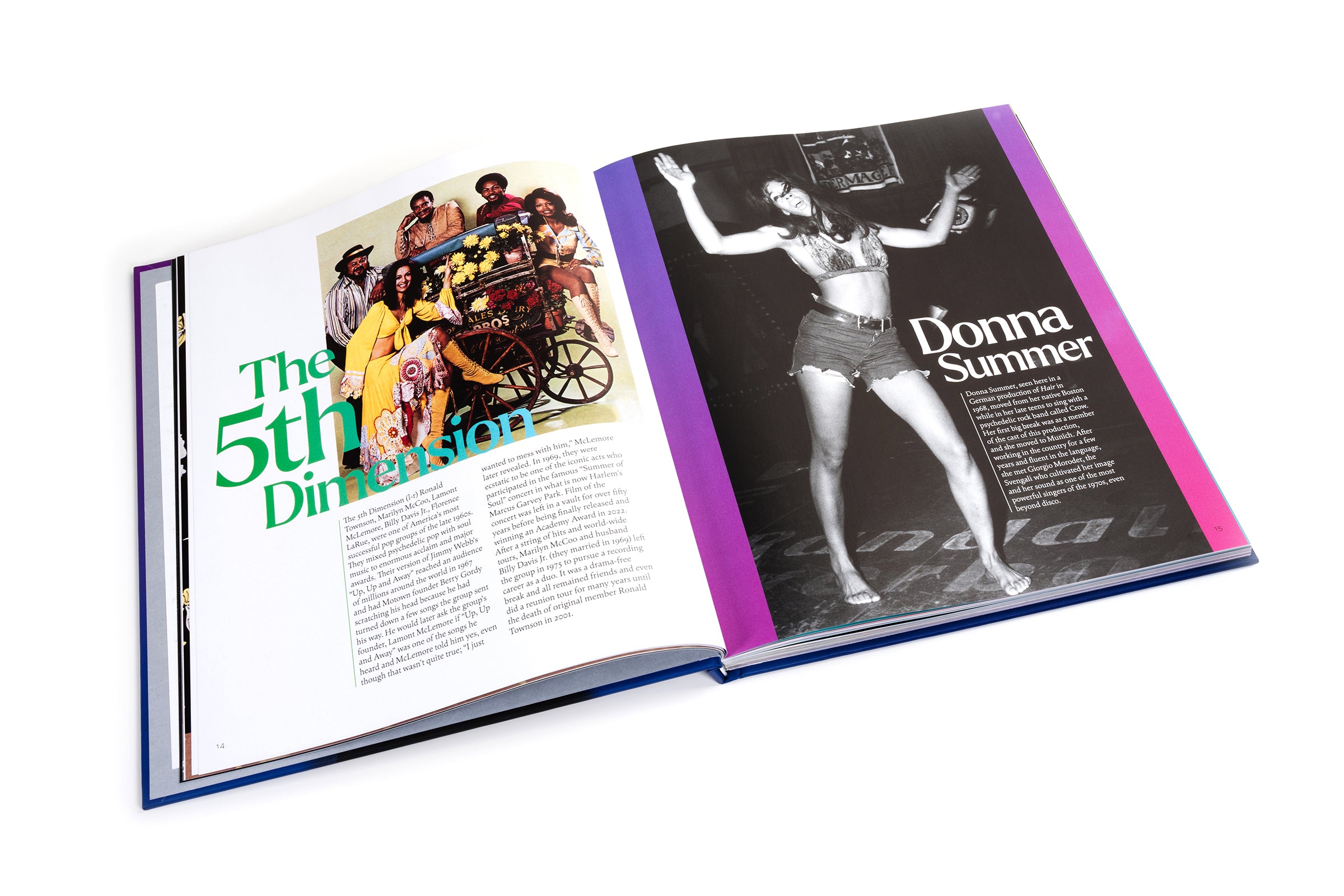 Vintage Black Glamour Encore (Signature Edition)