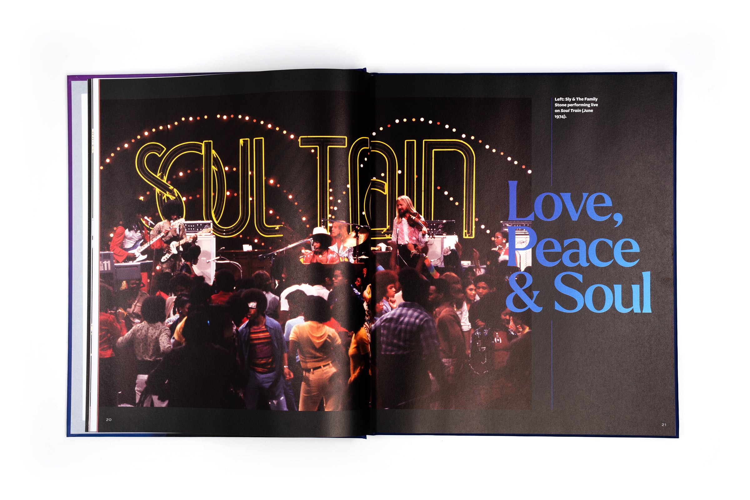 Vintage Black Glamour Encore (Signature Edition)