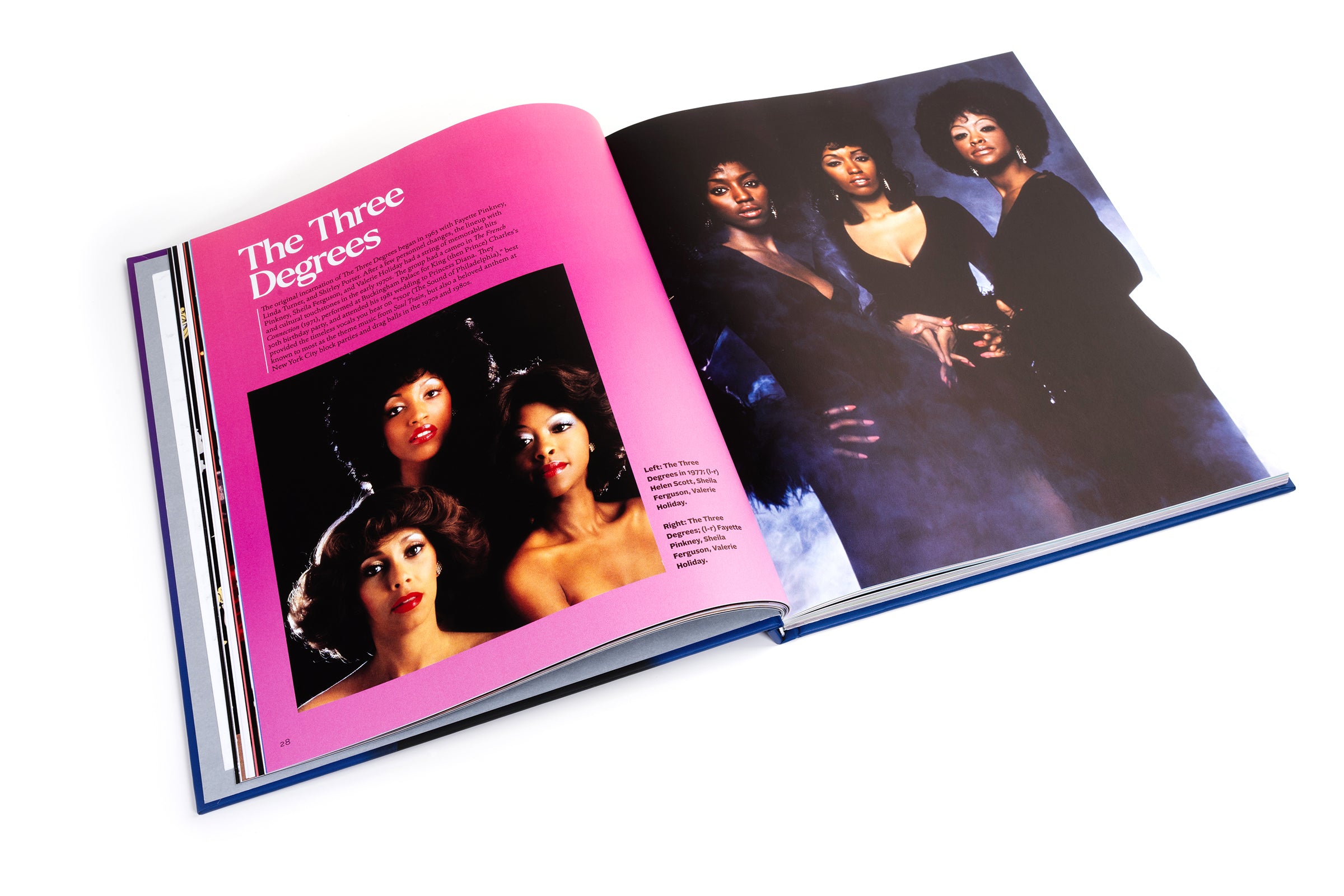 Vintage Black Glamour Encore (Signature Edition)