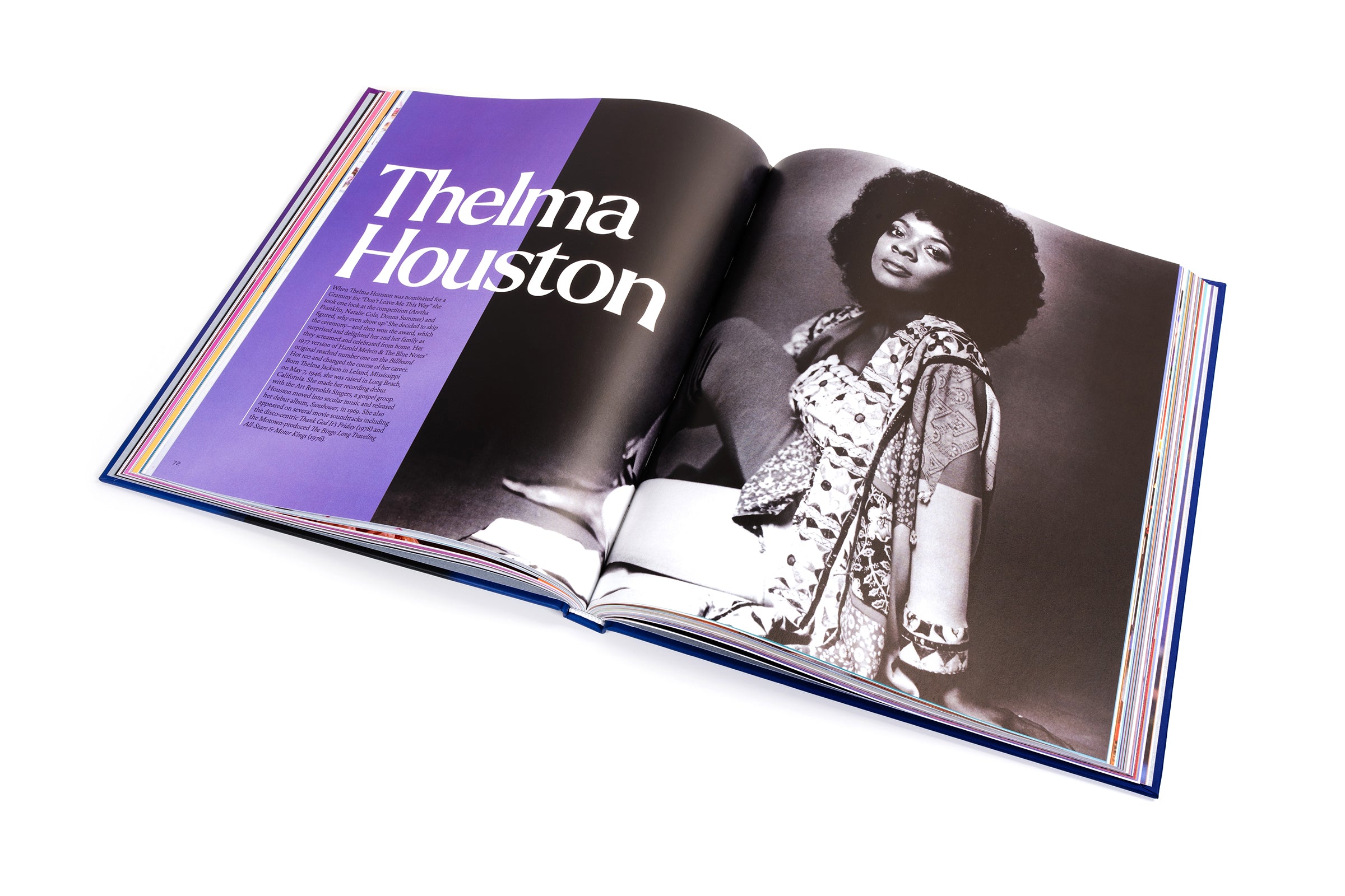 Vintage Black Glamour Encore (Signature Edition)