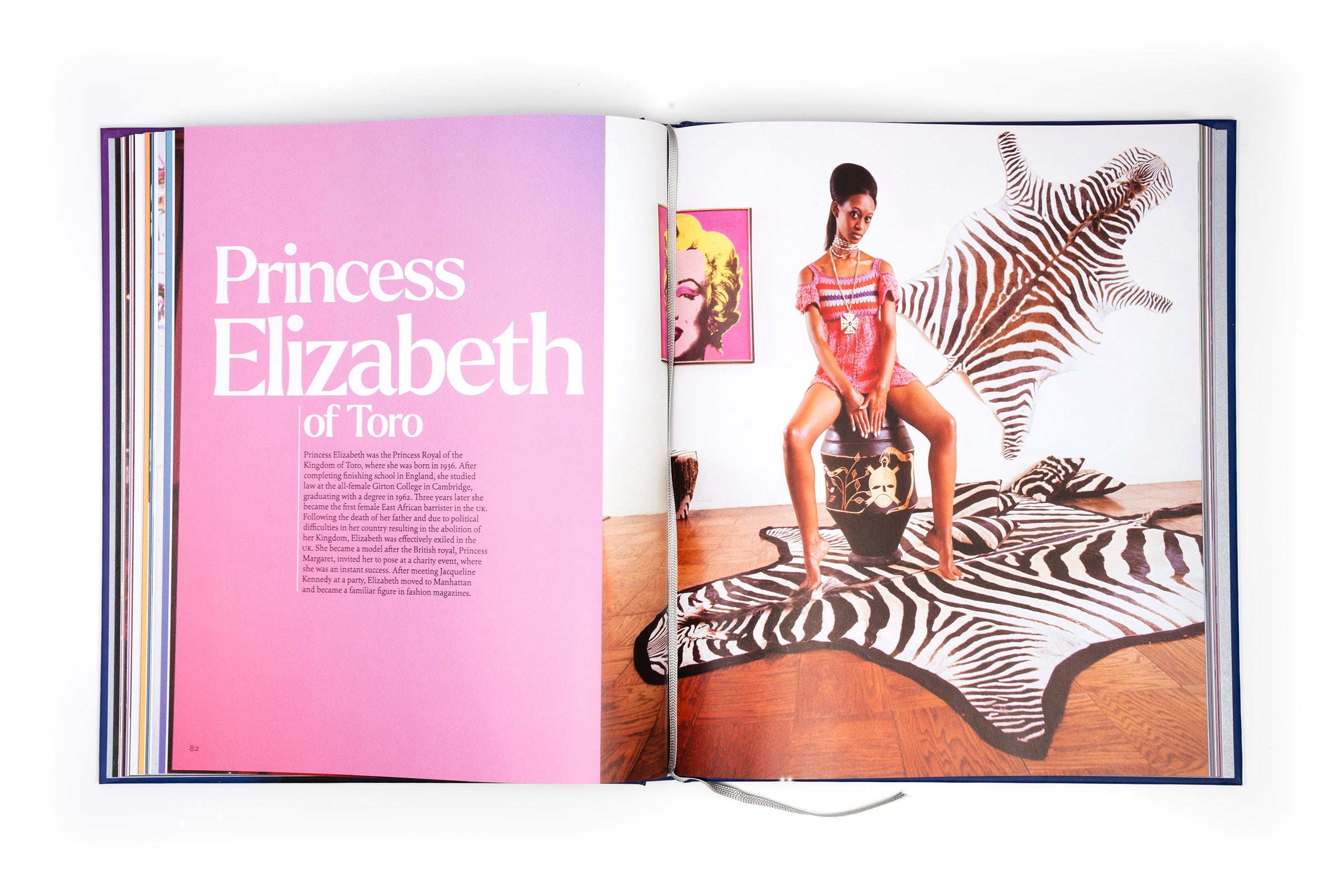 Vintage Black Glamour Encore (Signature Edition)