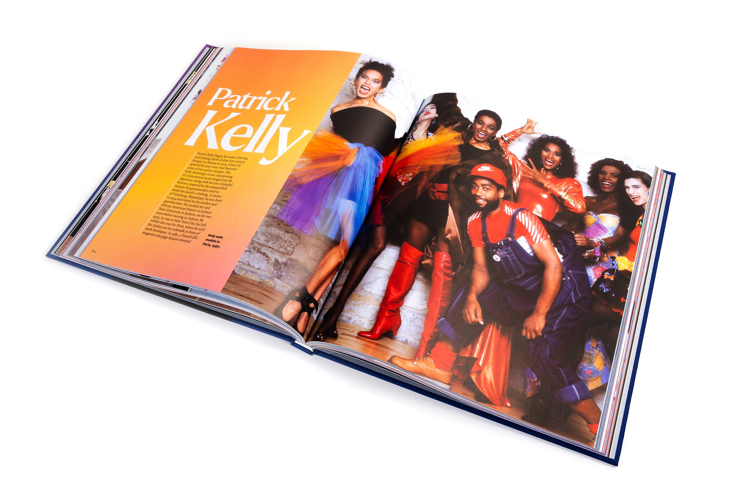 Vintage Black Glamour Encore (Signature Edition)