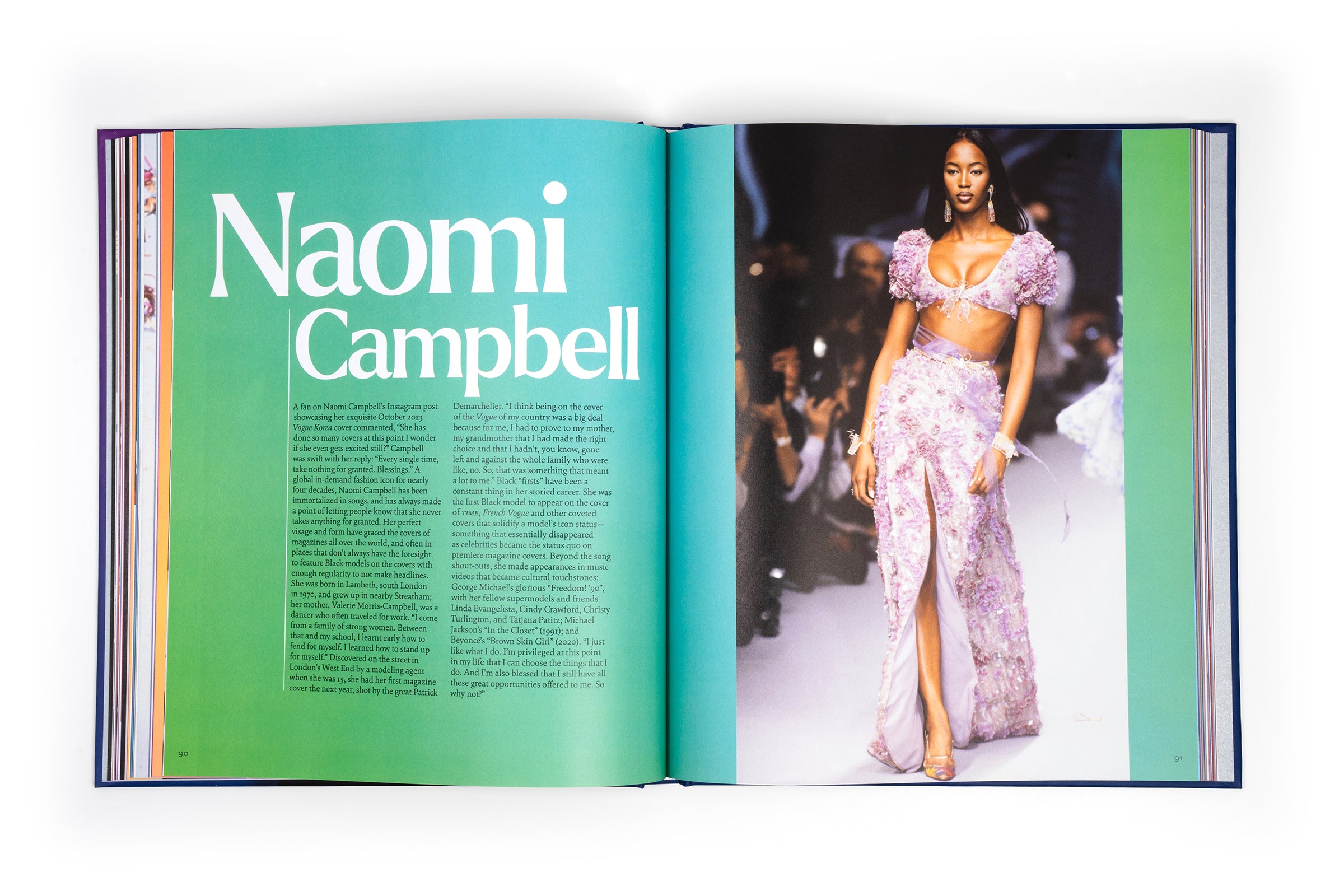 Vintage Black Glamour Encore (Signature Edition)