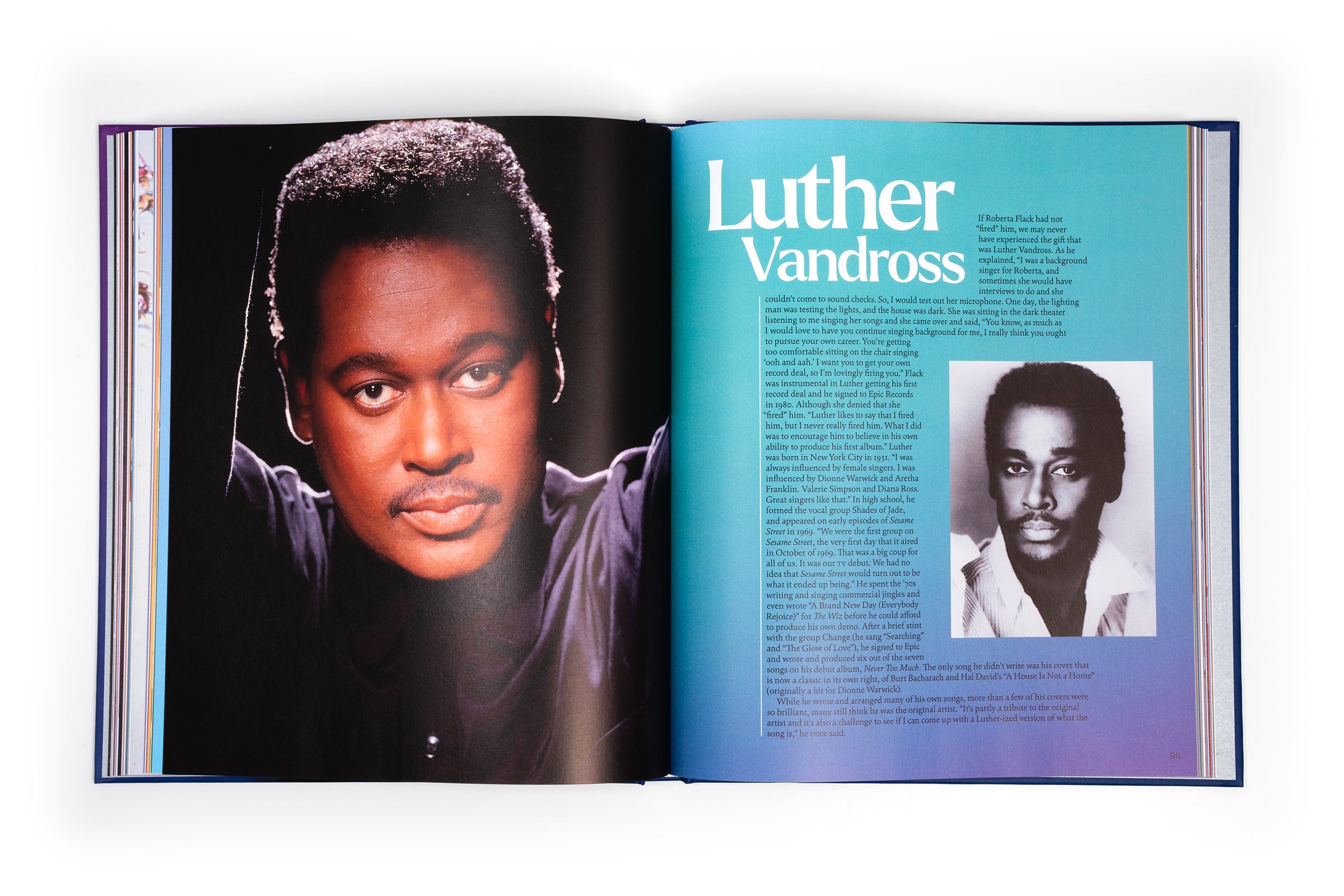 Vintage Black Glamour Encore (Signature Edition)