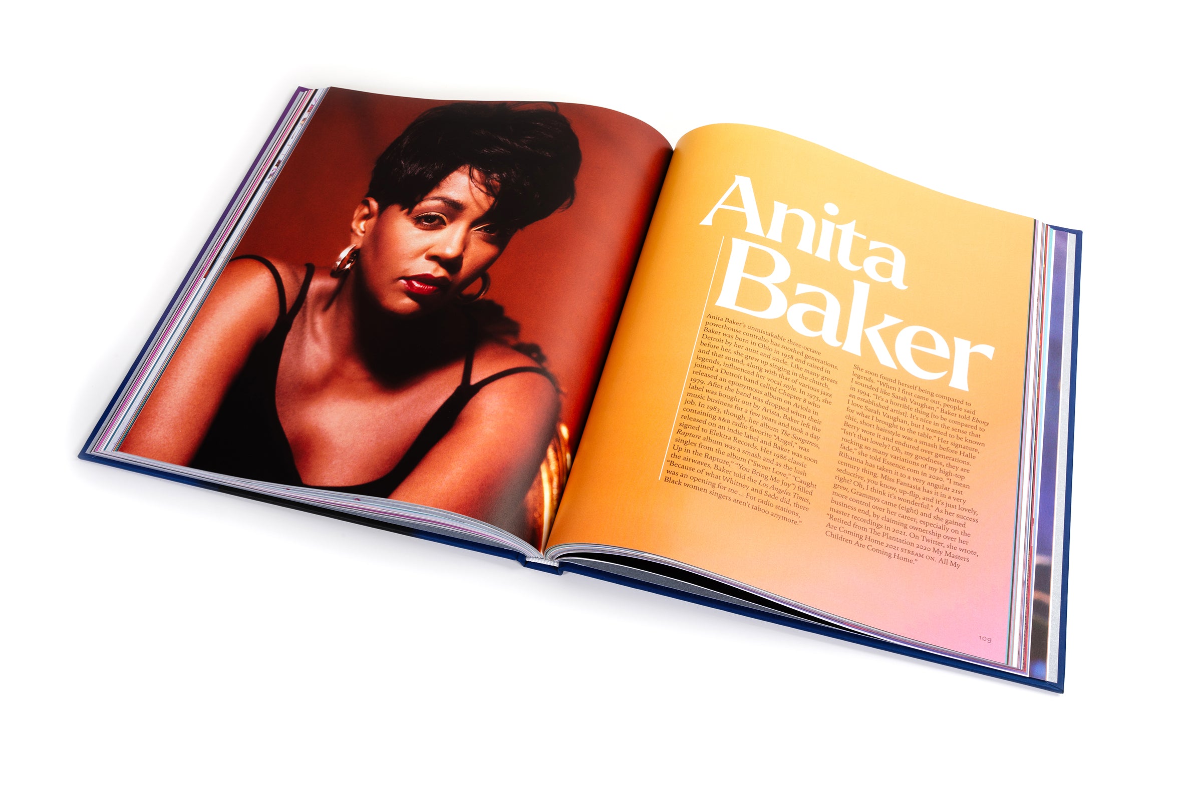 Vintage Black Glamour Encore (Signature Edition)