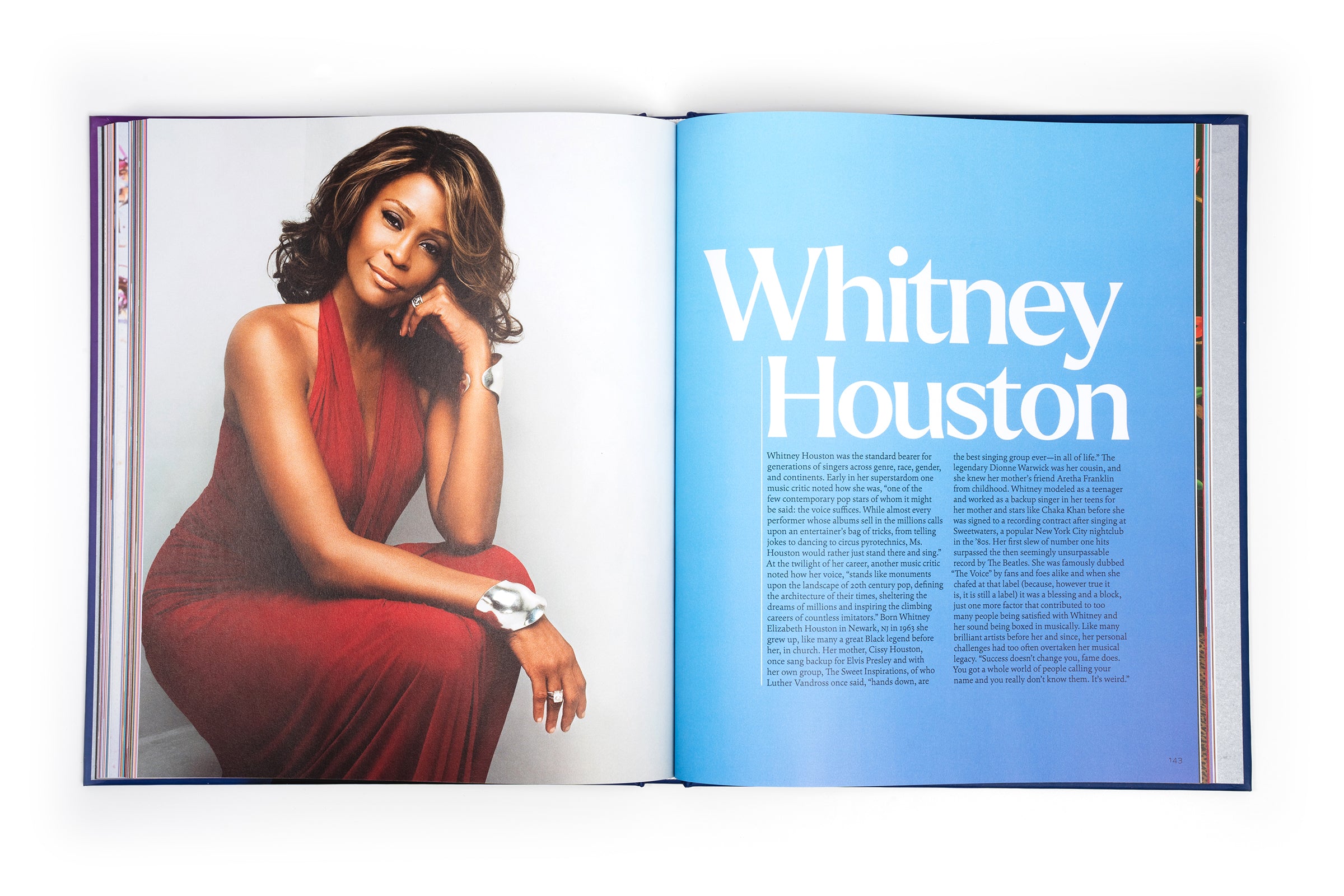 Vintage Black Glamour Encore (Signature Edition)