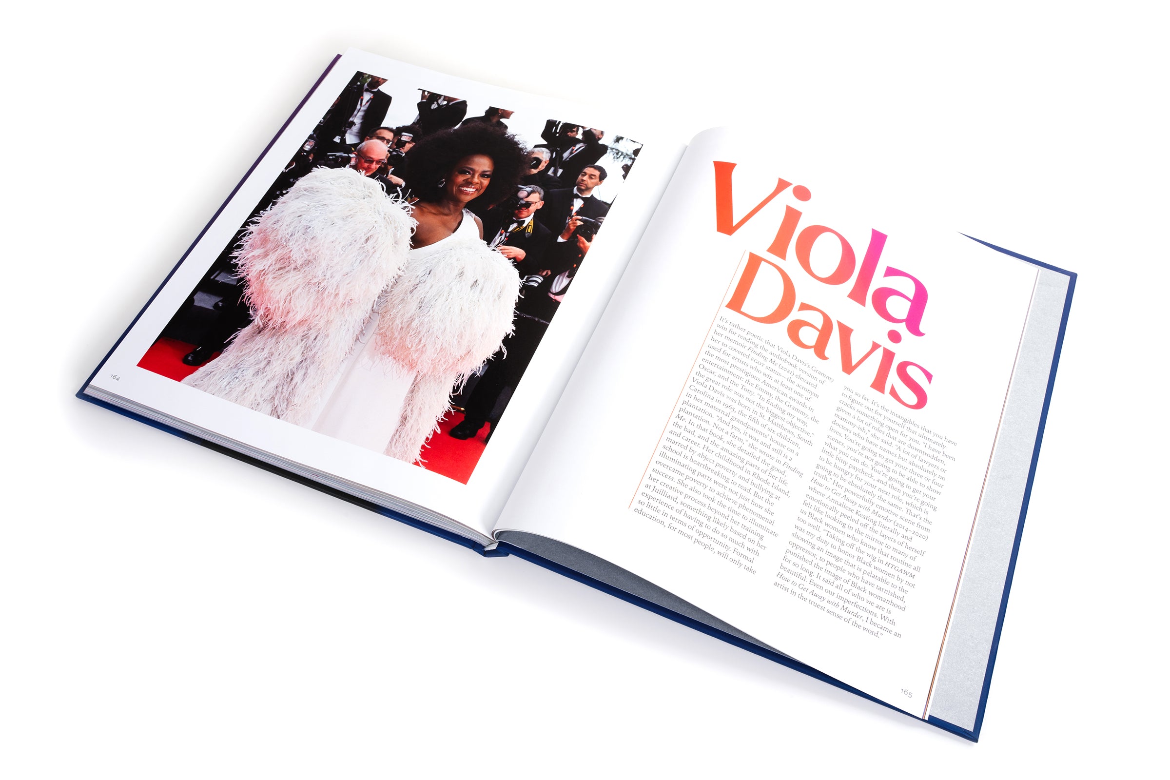 Vintage Black Glamour Encore (Signature Edition)