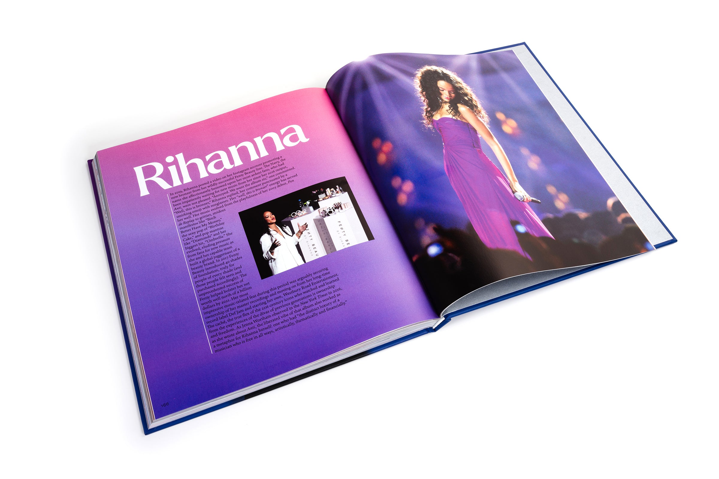 Vintage Black Glamour Encore (Signature Edition)