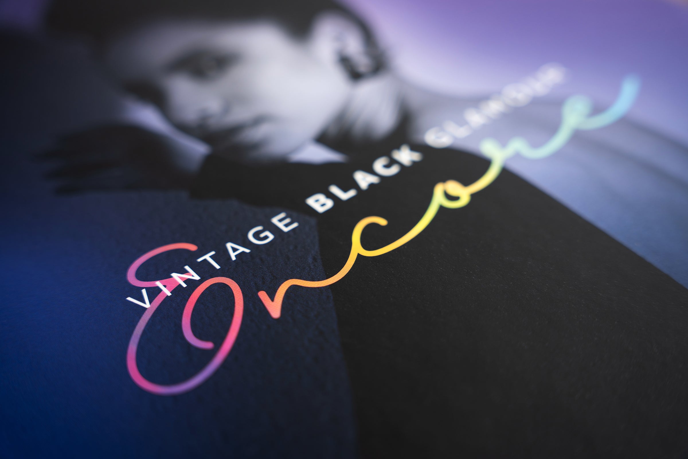 Vintage Black Glamour Encore (Signature Edition)