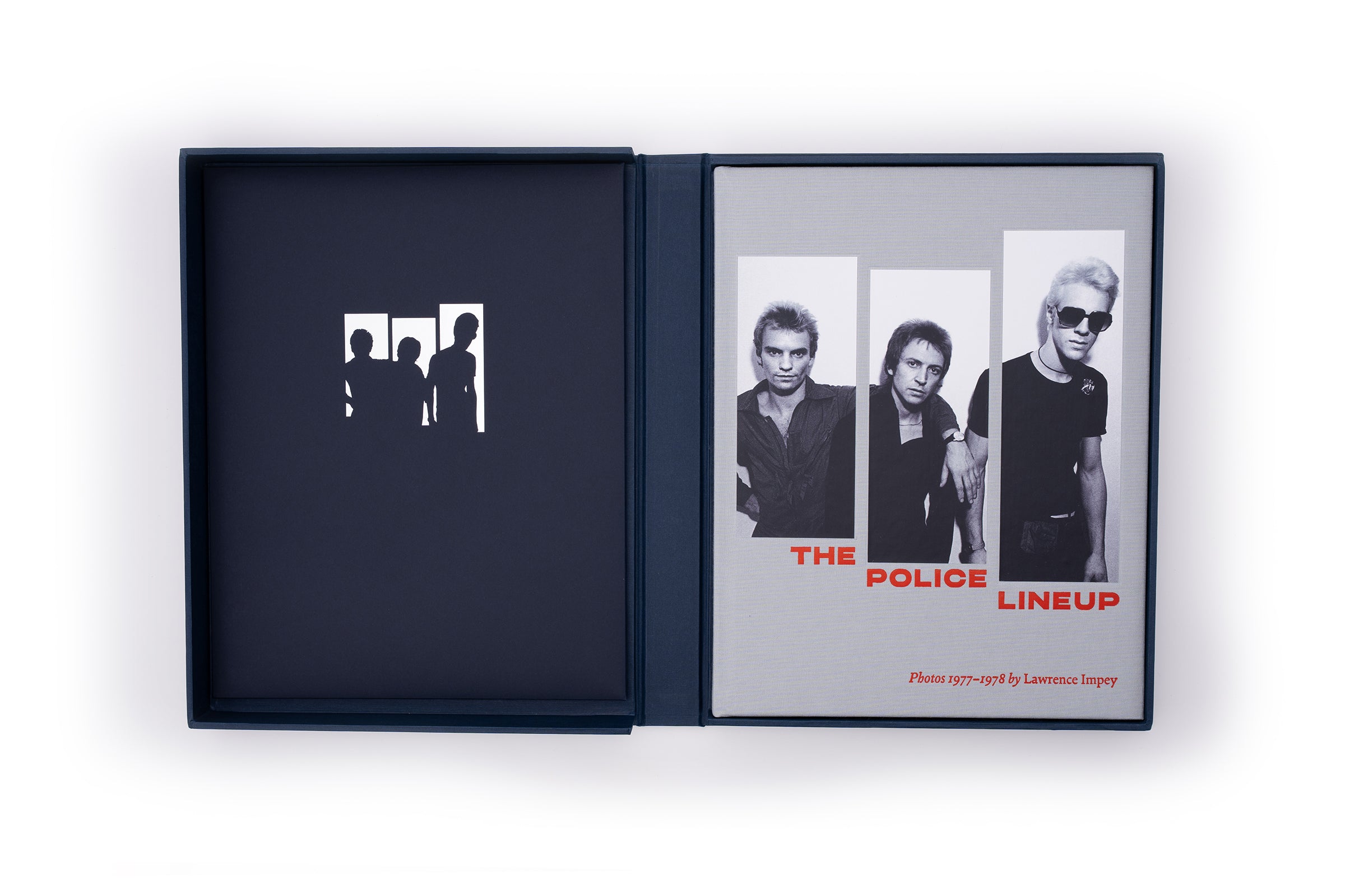 The Police Lineup (Ultimate Edition)