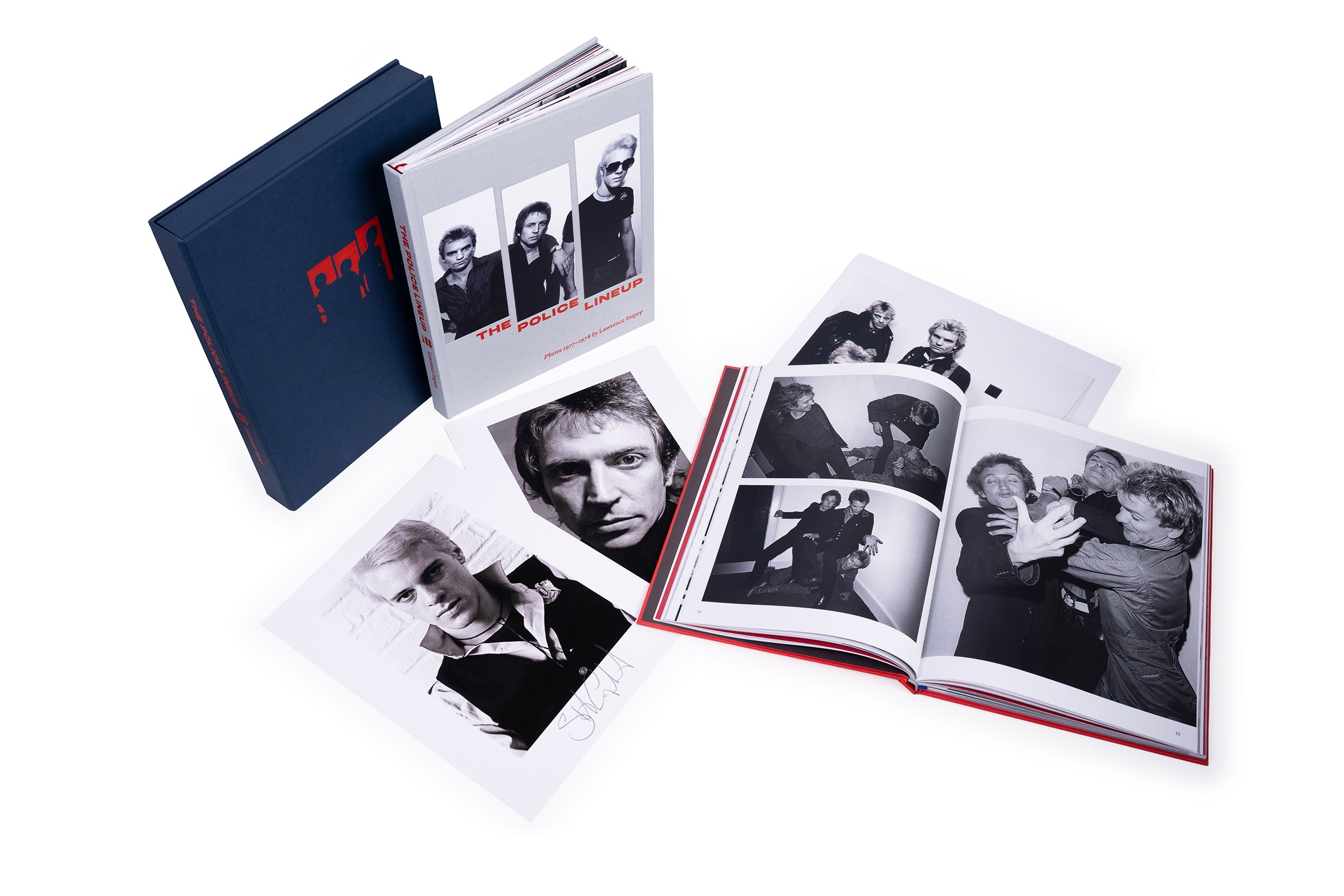 The Police Lineup (Ultimate Edition)