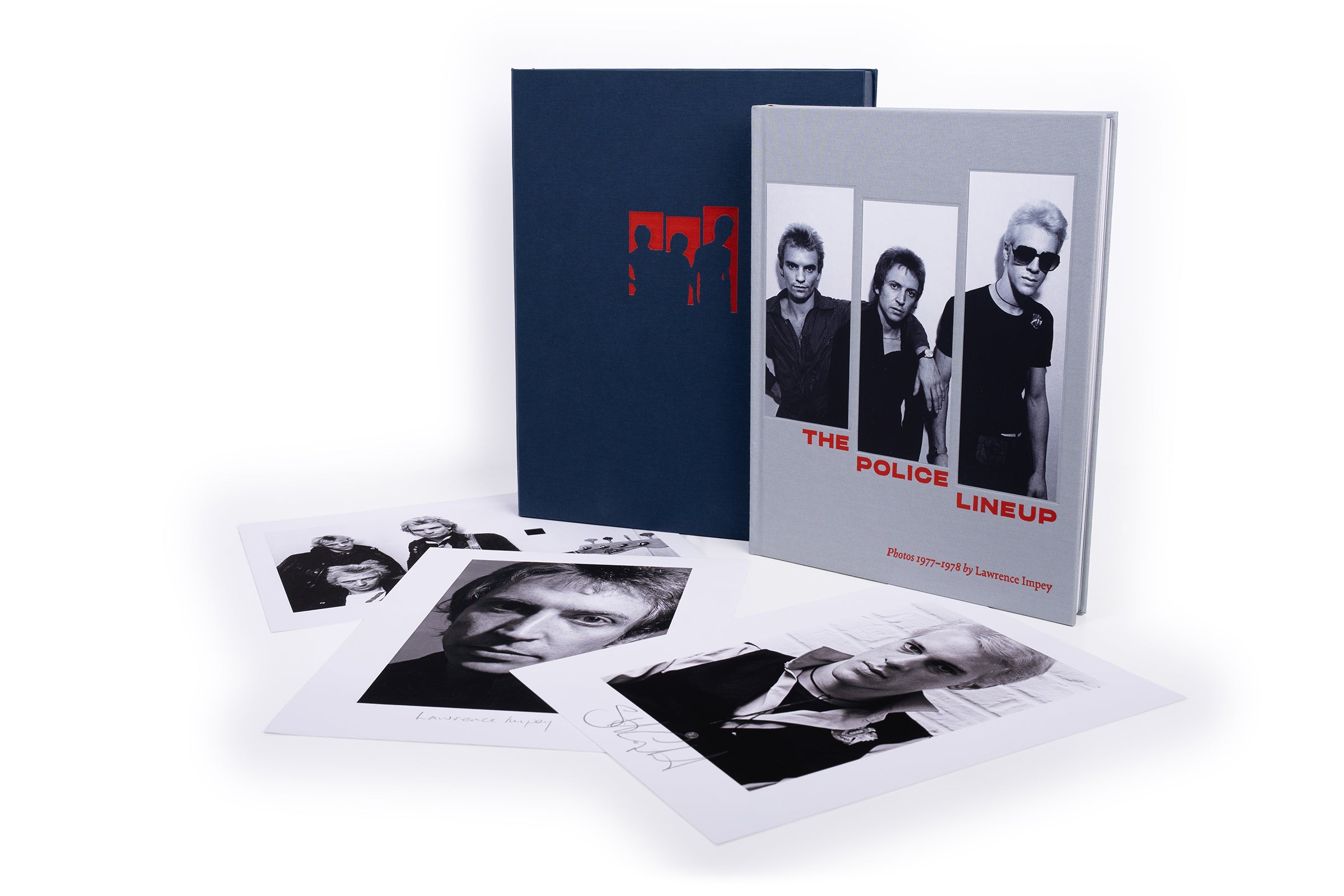 The Police Lineup (Ultimate Edition)