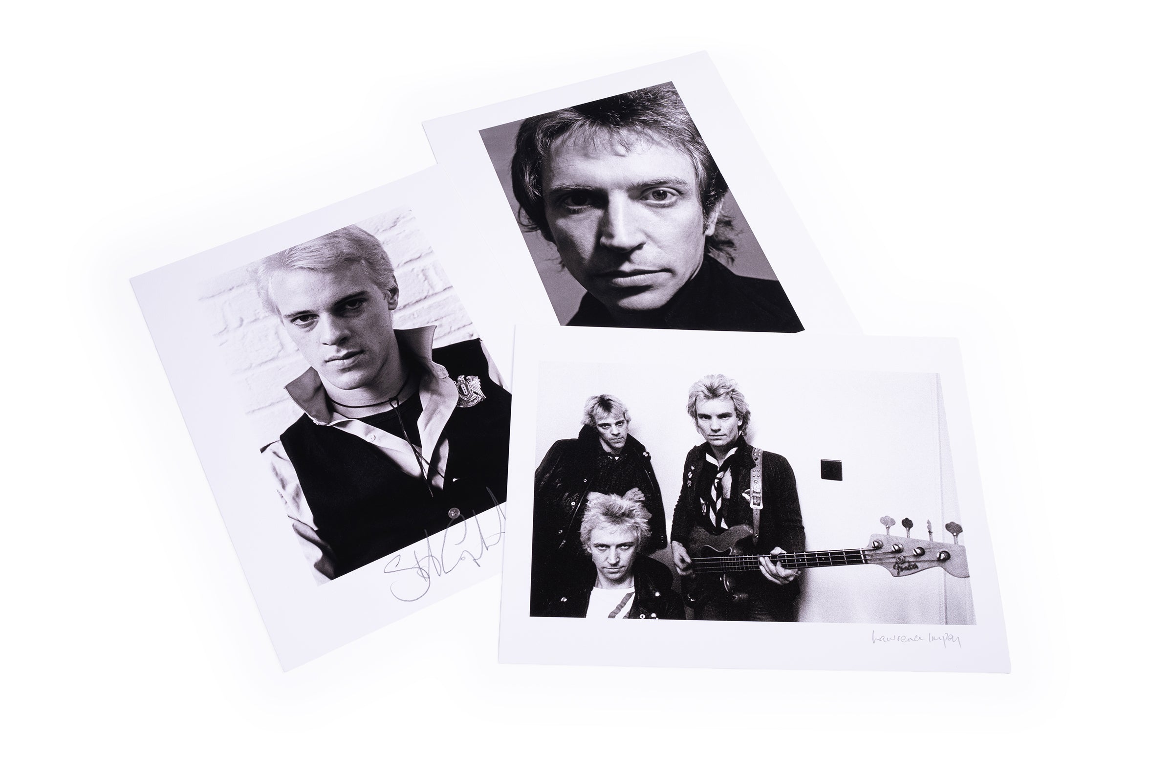 The Police Lineup (Ultimate Edition)