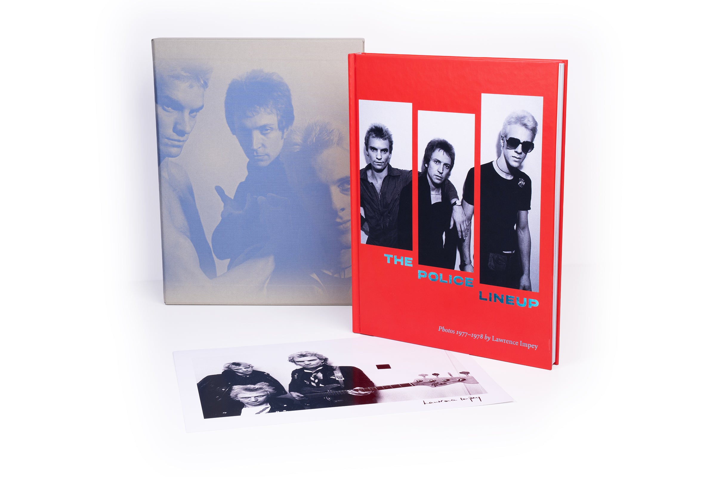 The Police Lineup (Signature Edition)