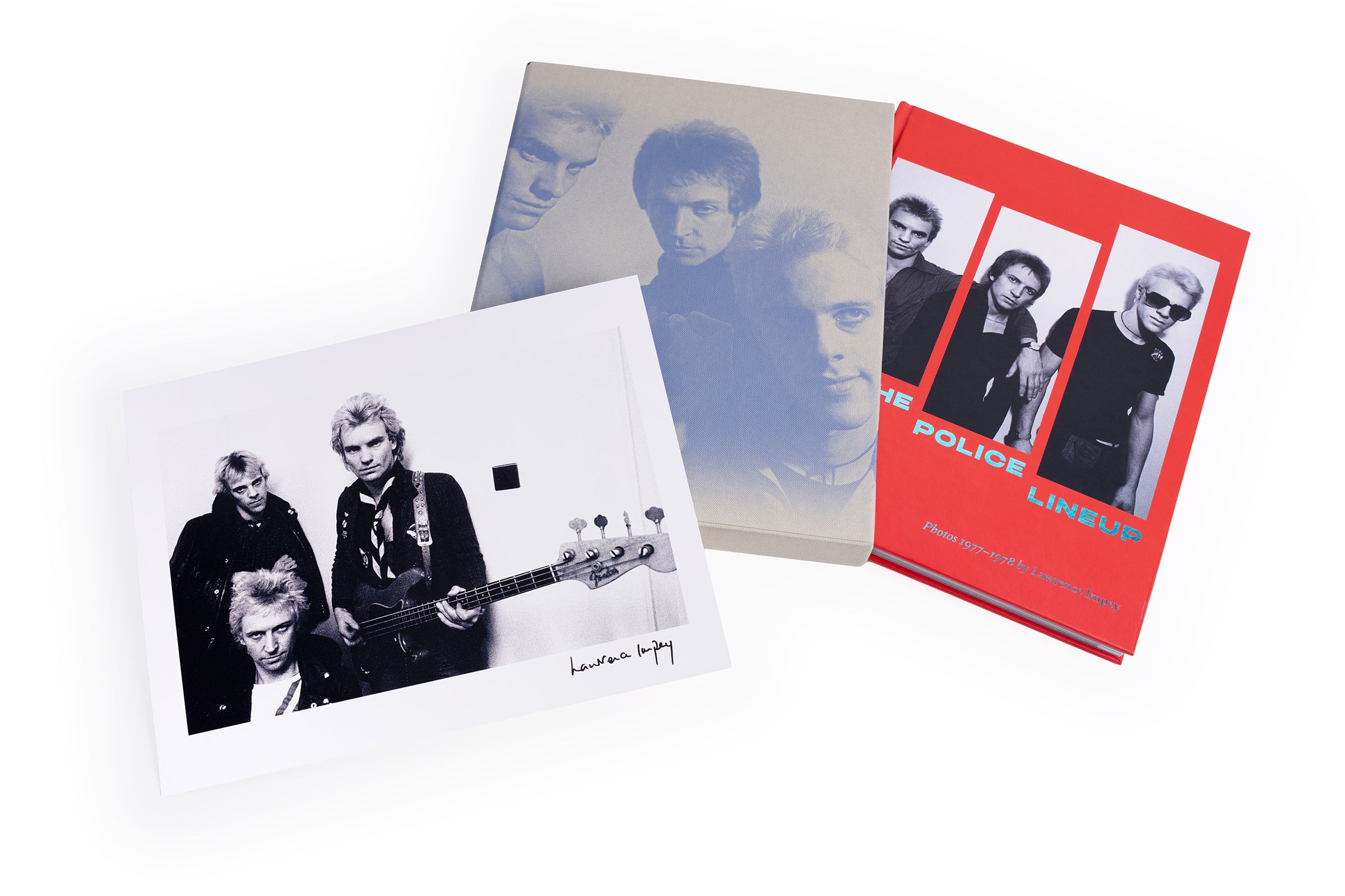 The Police Lineup (Signature Edition)