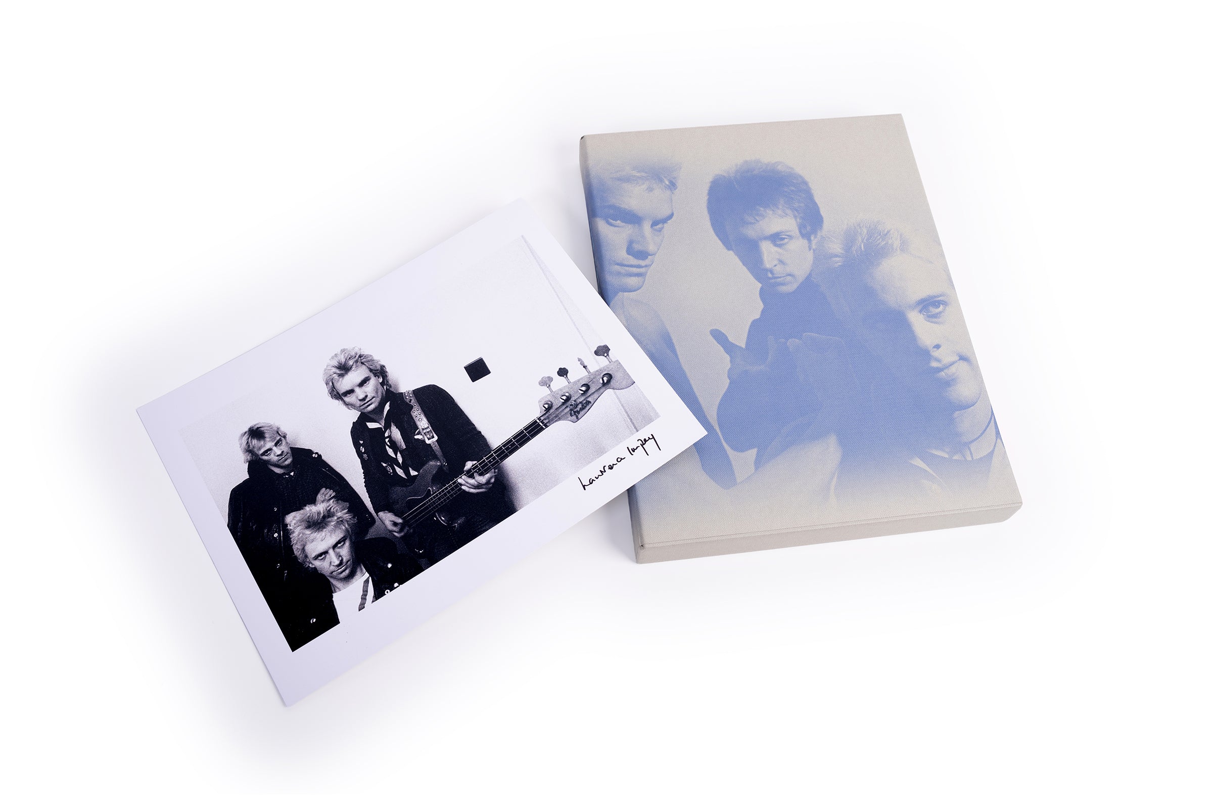 The Police Lineup (Signature Edition)
