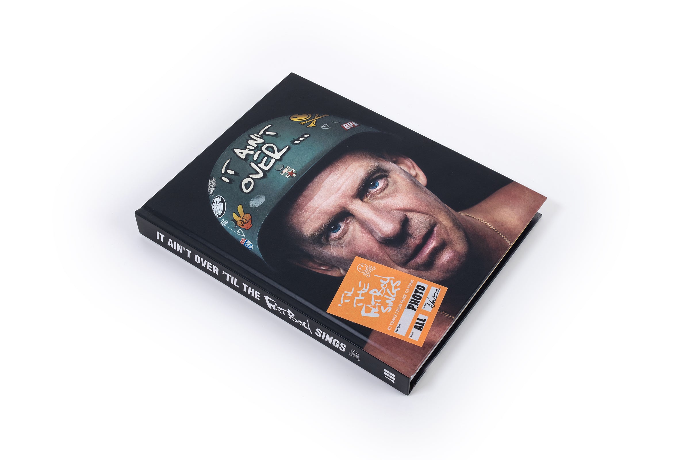 It Ain’t Over… ’Til the Fatboy Sings (Classic Edition)