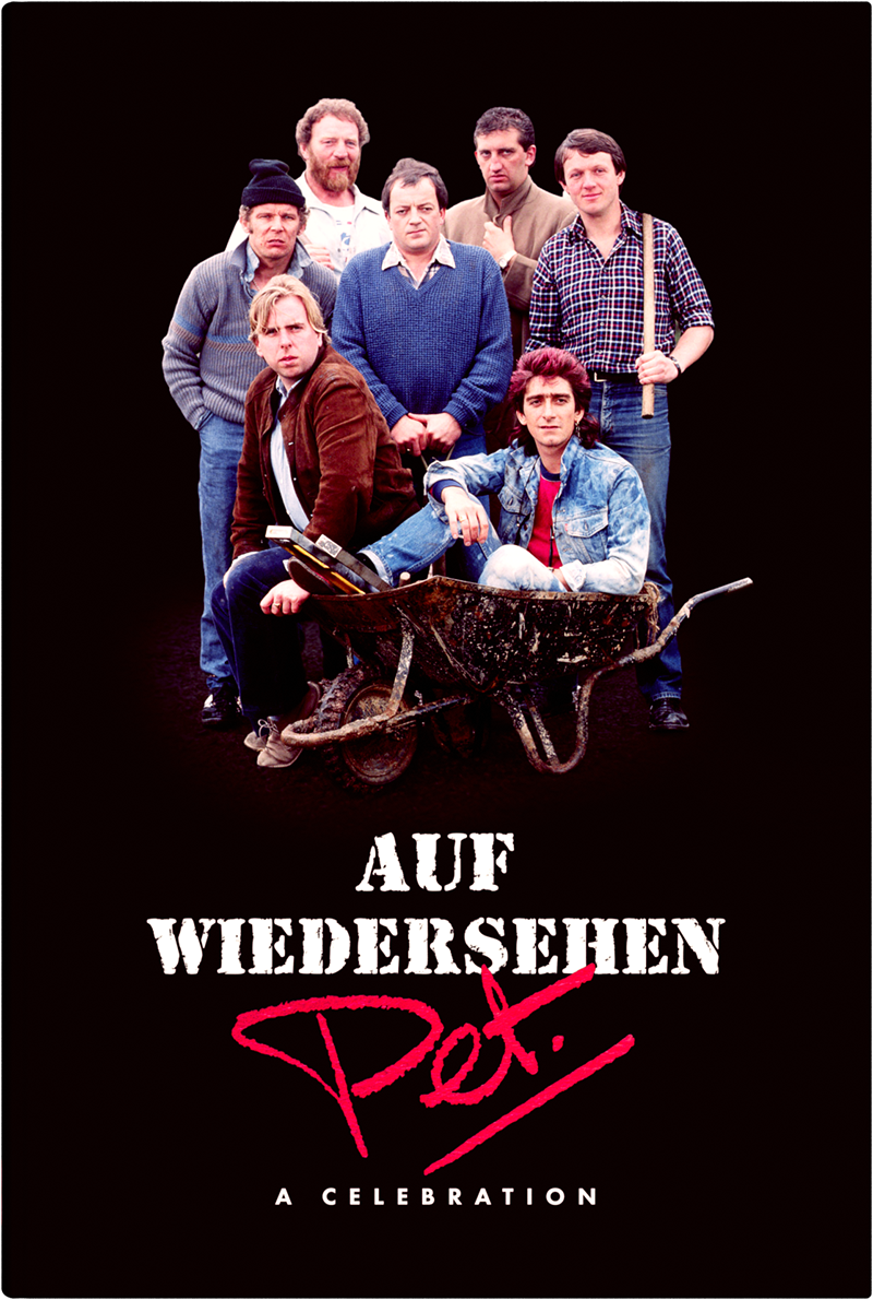 Auf Wiedersehen, Pet (Classic Edition)