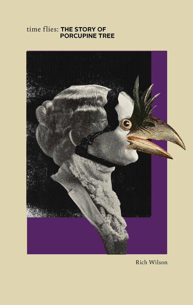 Time Flies (Classic Edition with Beaked Bird Jacket)