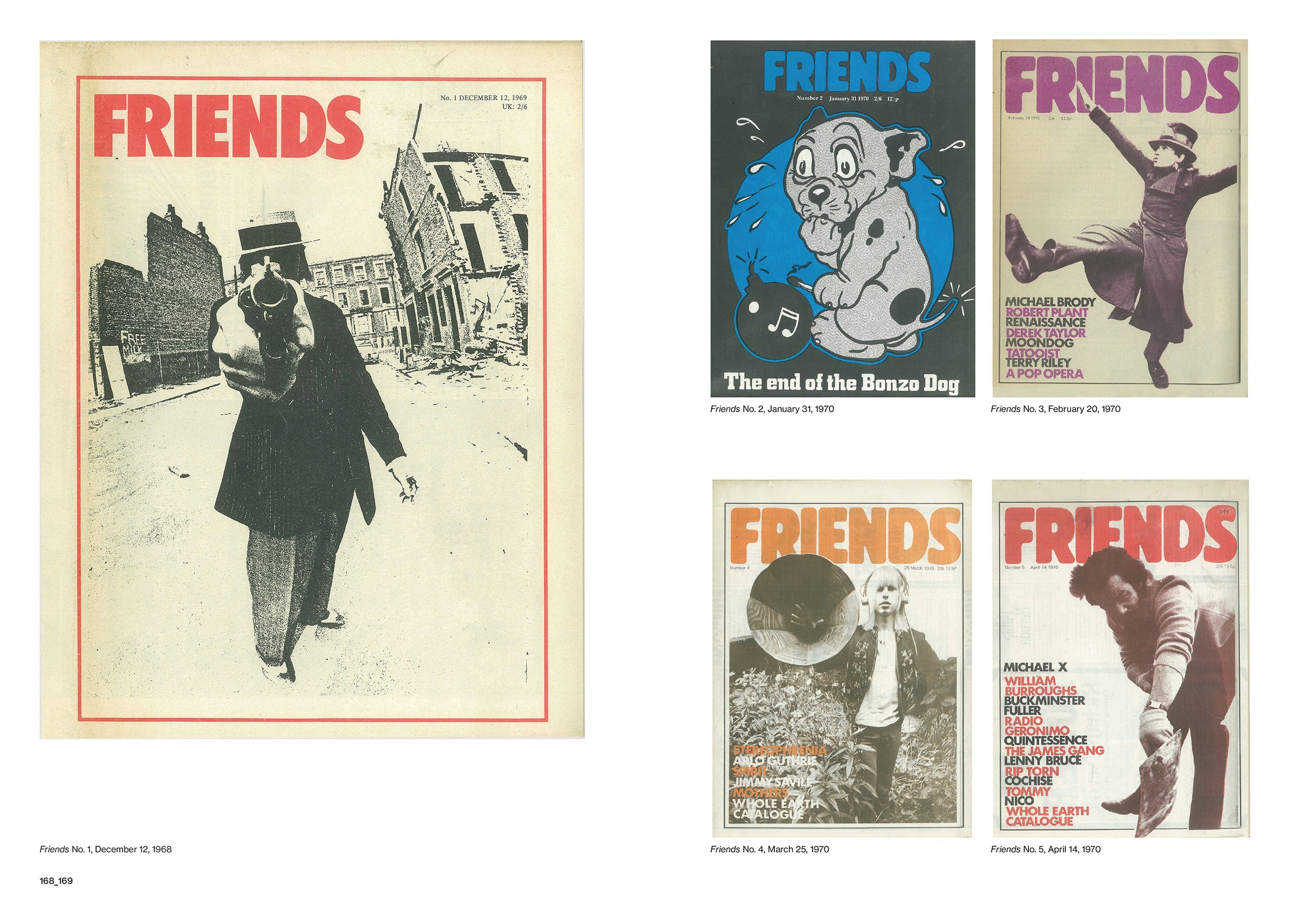 British Underground Press (Signature Edition)