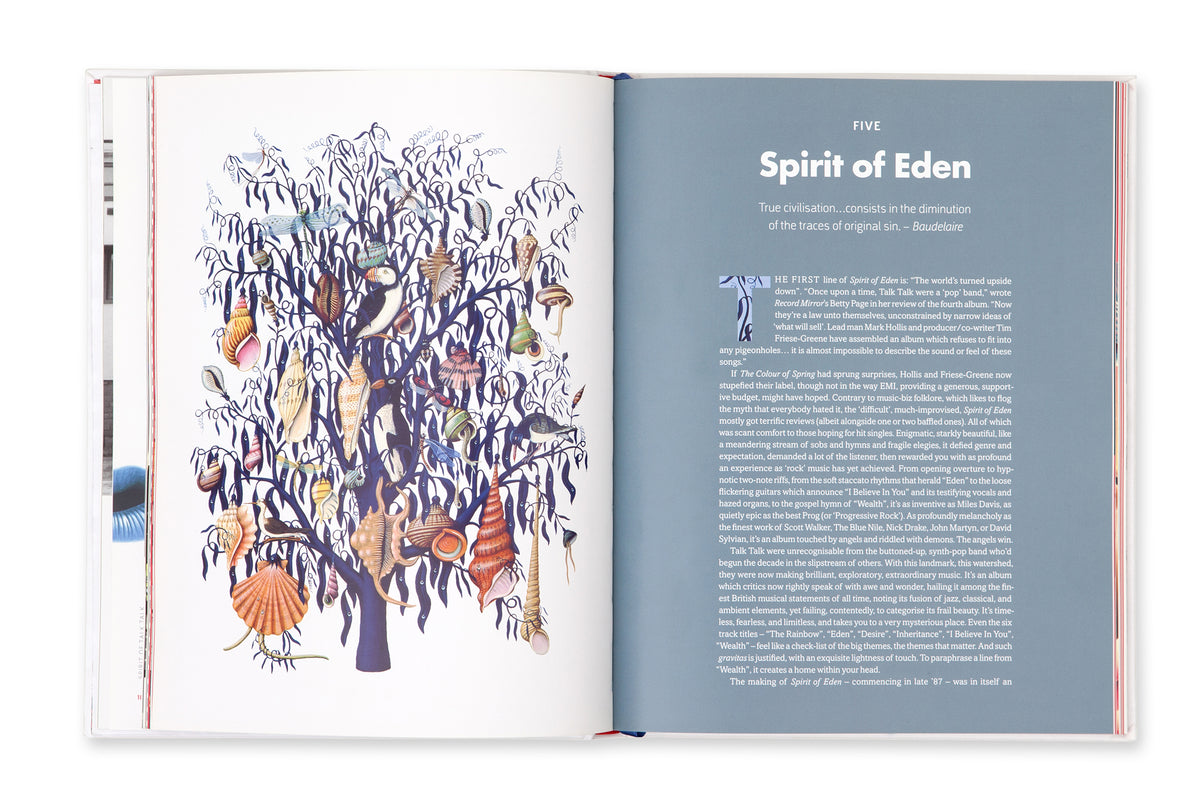Spirit Of Talk Talk (Paperback)