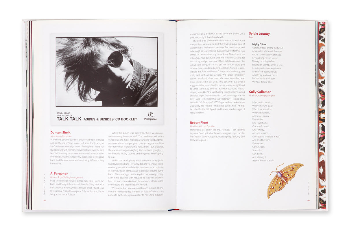 Spirit Of Talk Talk (Paperback)