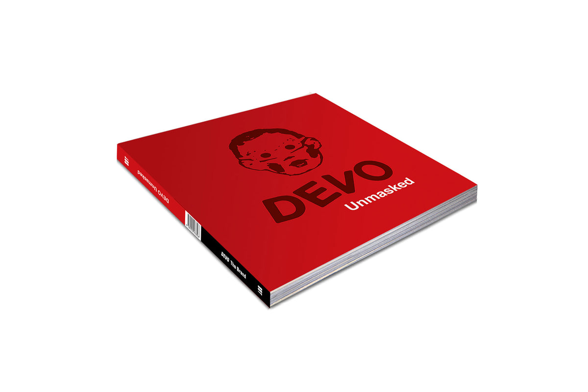 DEVO: The Brand / DEVO: Unmasked (Paperback)