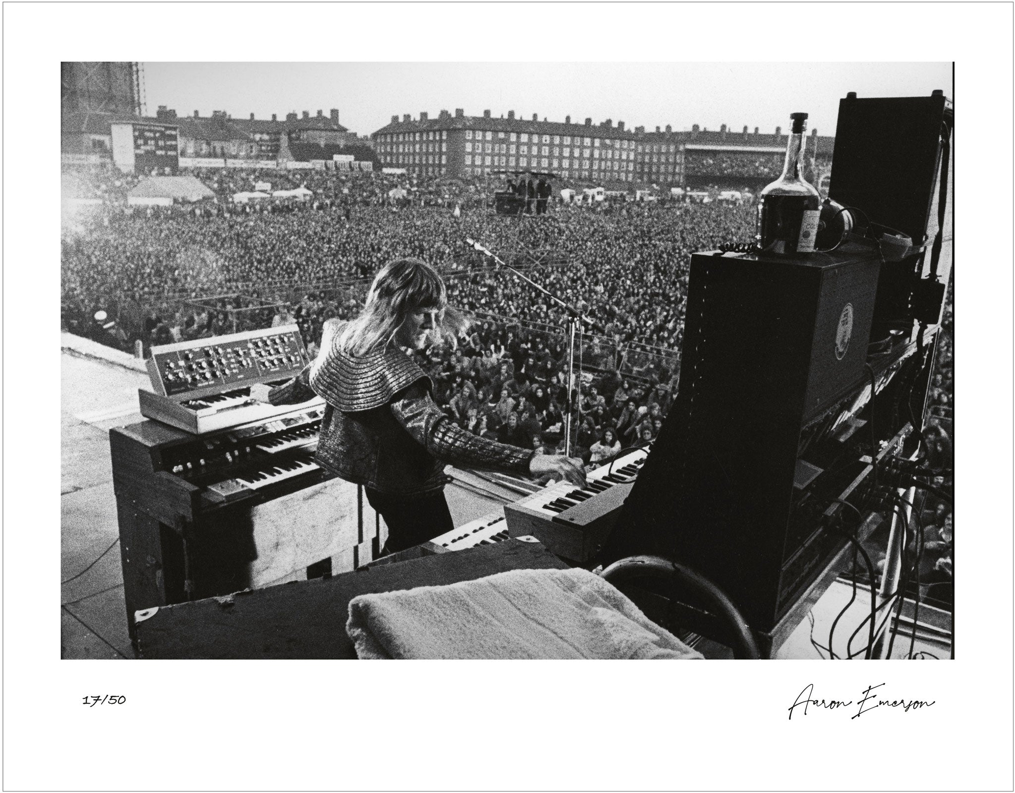 Emerson, Lake & Palmer (Keith Emerson Ultimate Edition)