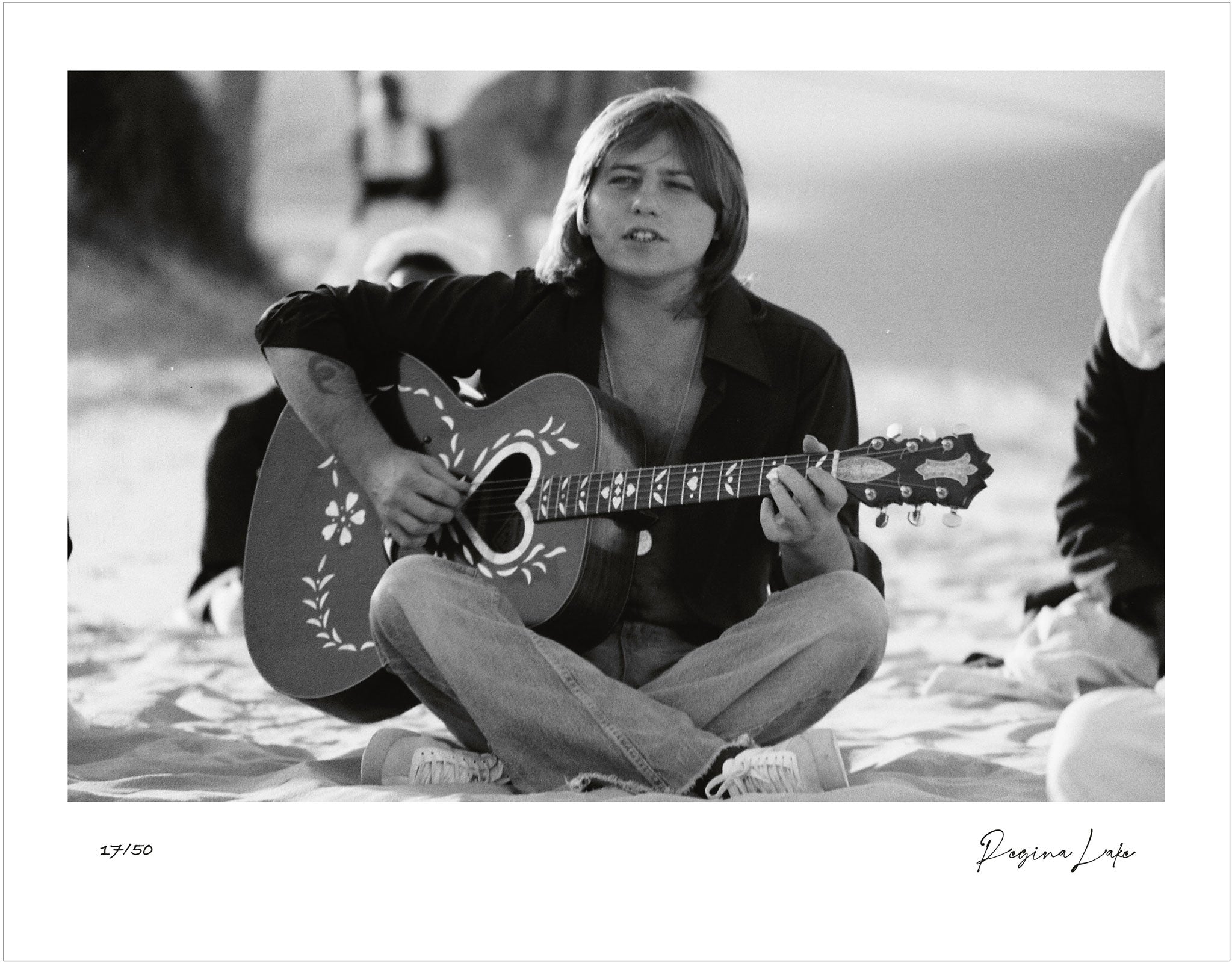 Emerson, Lake & Palmer (Greg Lake Ultimate Edition)