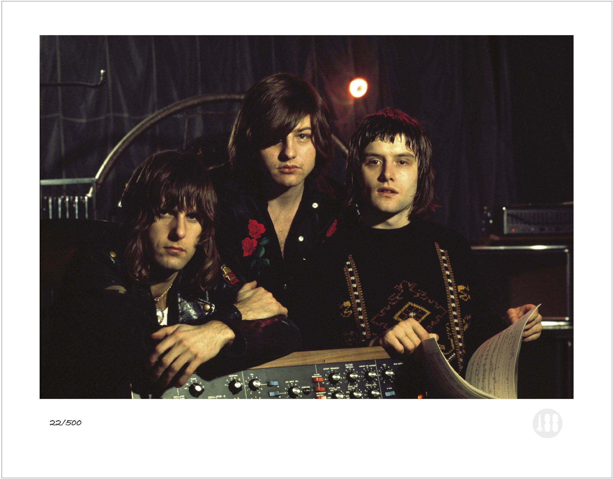 Emerson, Lake & Palmer (Carl Palmer Ultimate Edition)