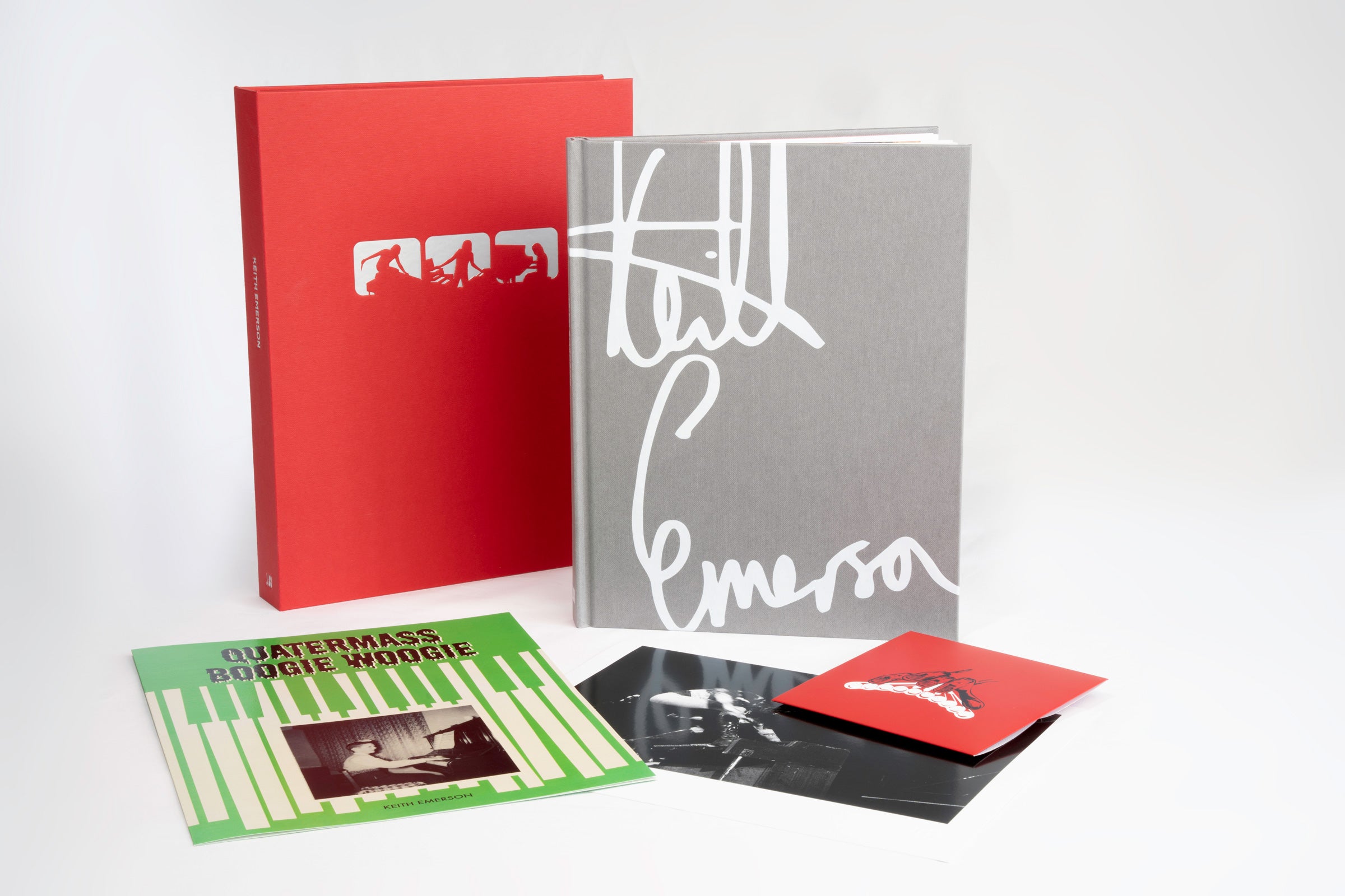 Keith Emerson (Signature Edition)