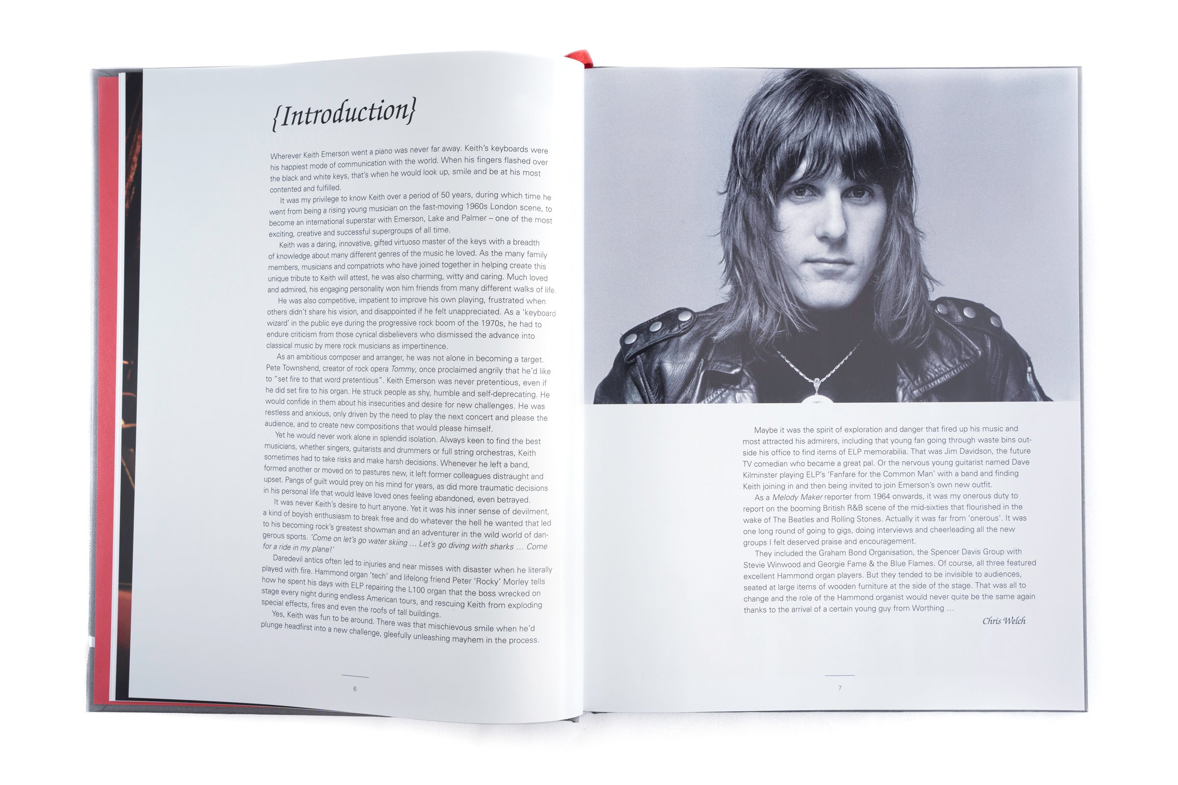 Keith Emerson (Signature Edition)