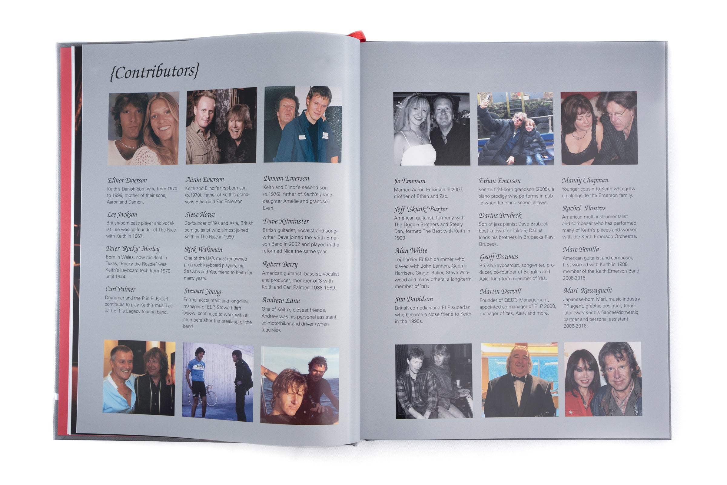 Keith Emerson (Signature Edition)