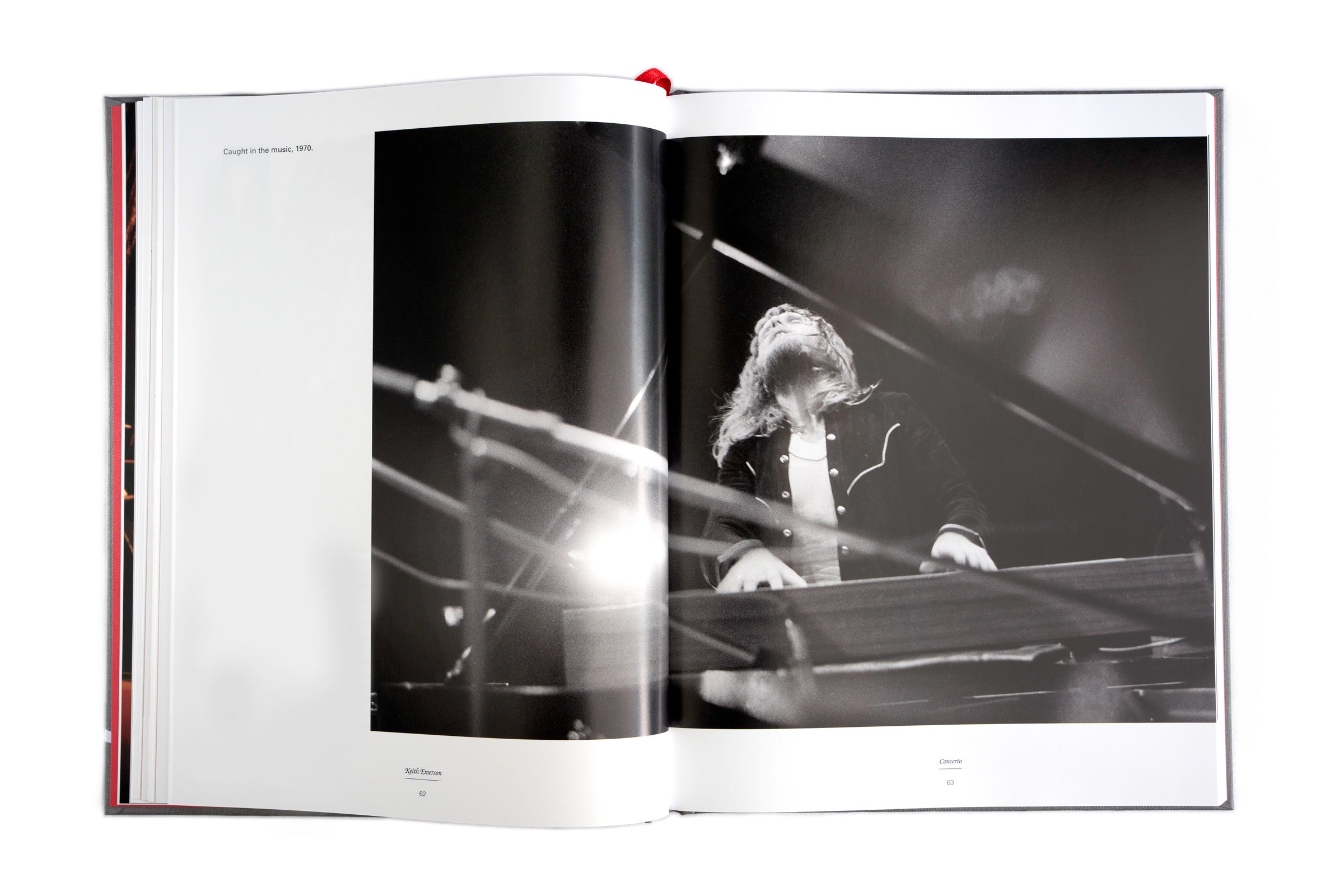 Keith Emerson (Signature Edition)