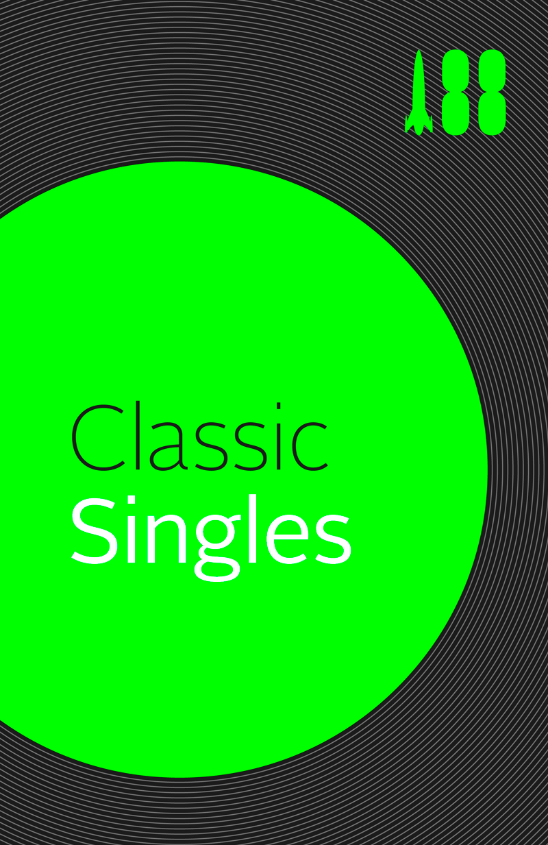 Rocket 88: Classic Singles (Ebook)