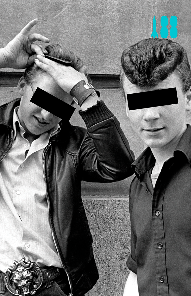 Crazy Man Crazy (Paperback)