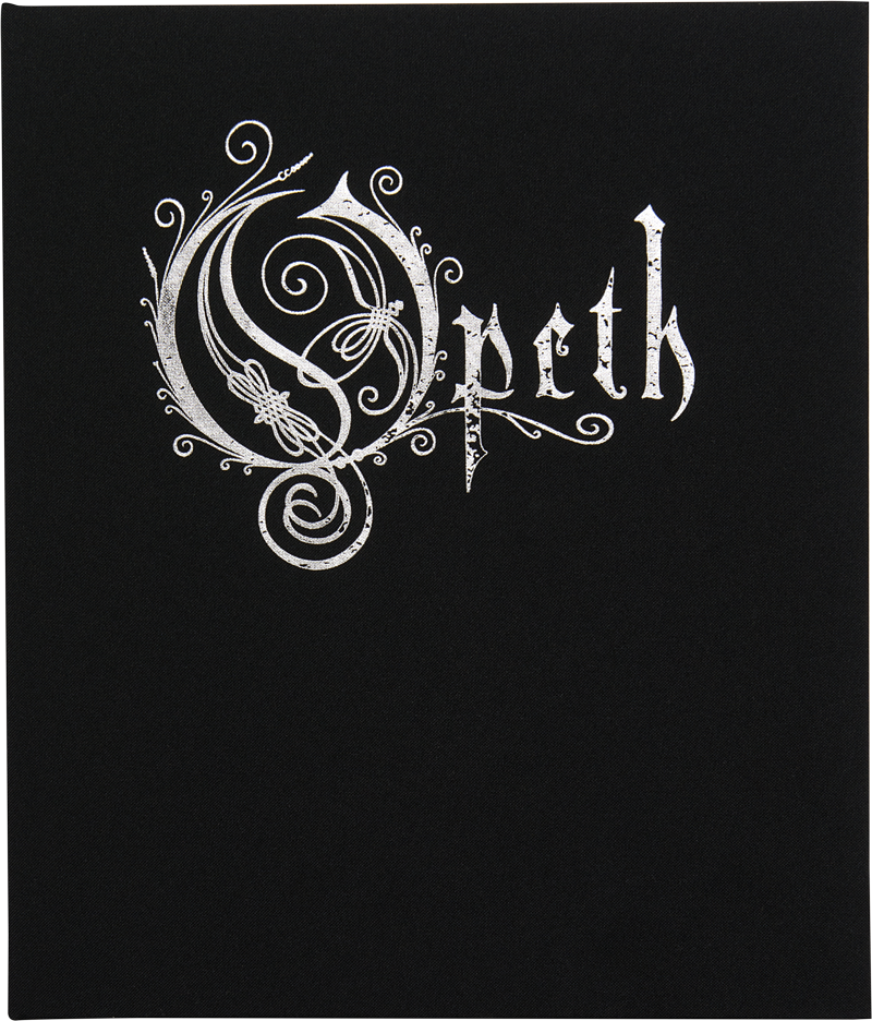 Book of Opeth (Signature Edition)